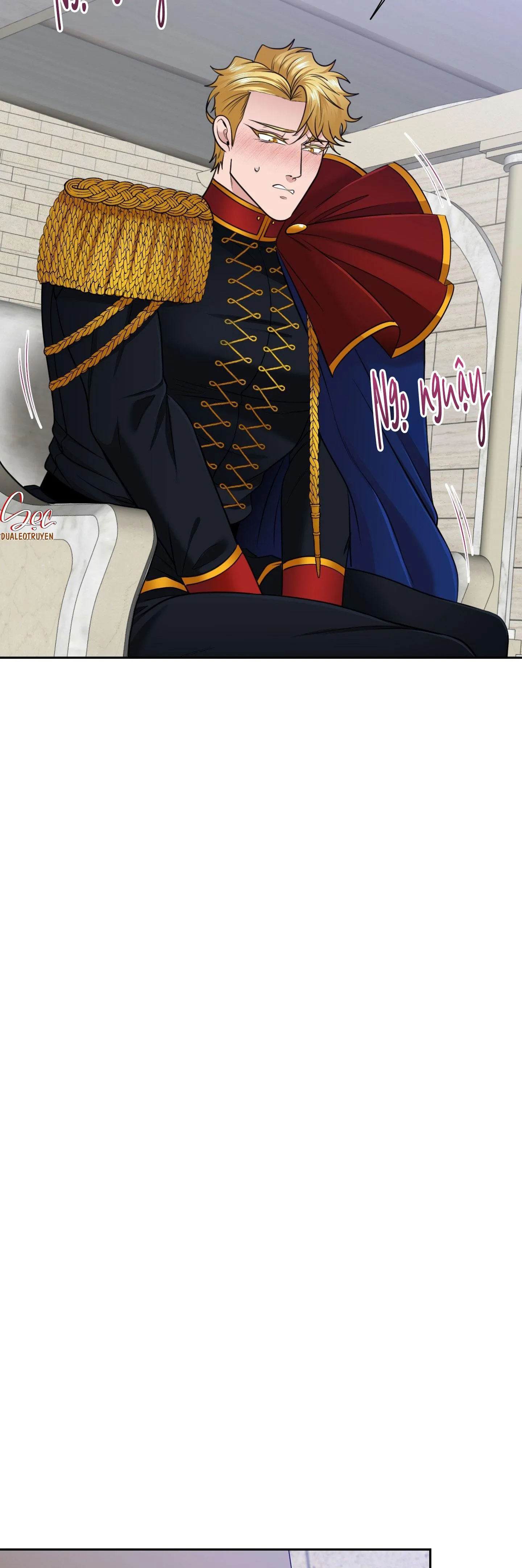 CÔNG TƯỚC MUỐN CÓ CON NỐI DÕI Chapter 33 Trang 40