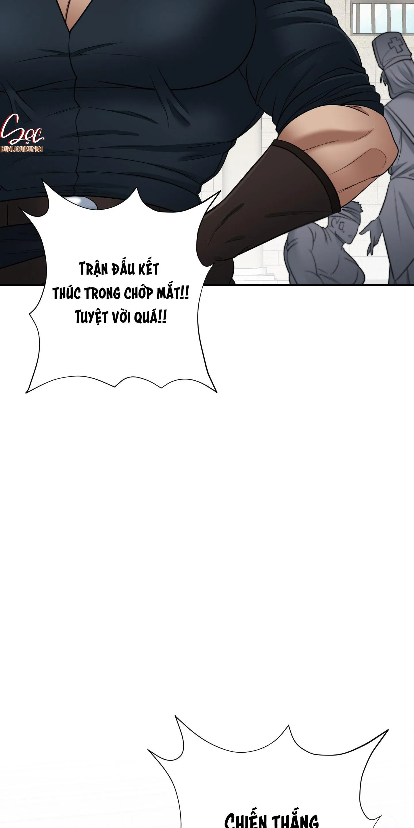 CÔNG TƯỚC MUỐN CÓ CON NỐI DÕI Chapter 33 Trang 42