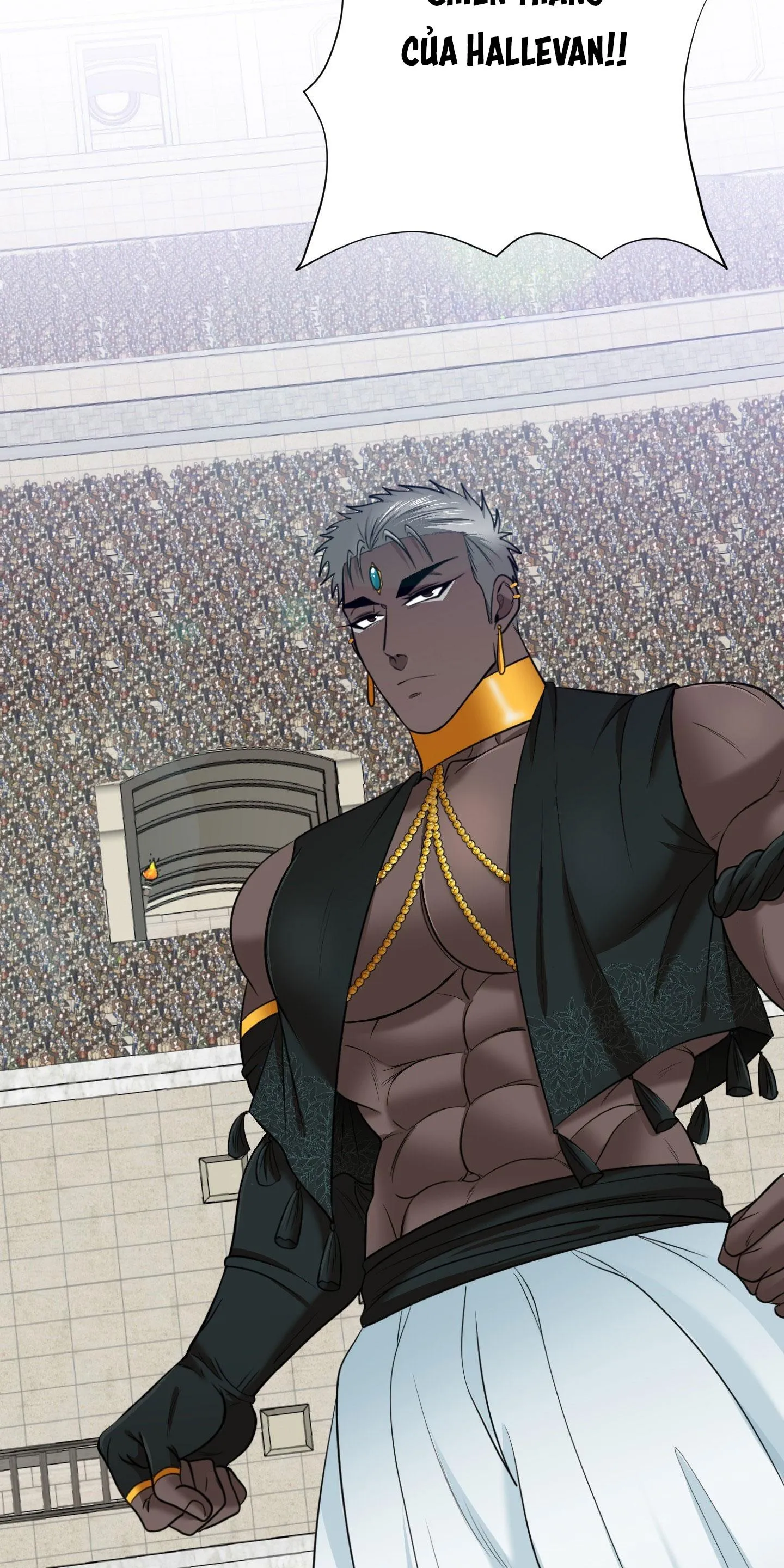 CÔNG TƯỚC MUỐN CÓ CON NỐI DÕI Chapter 33 Trang 43