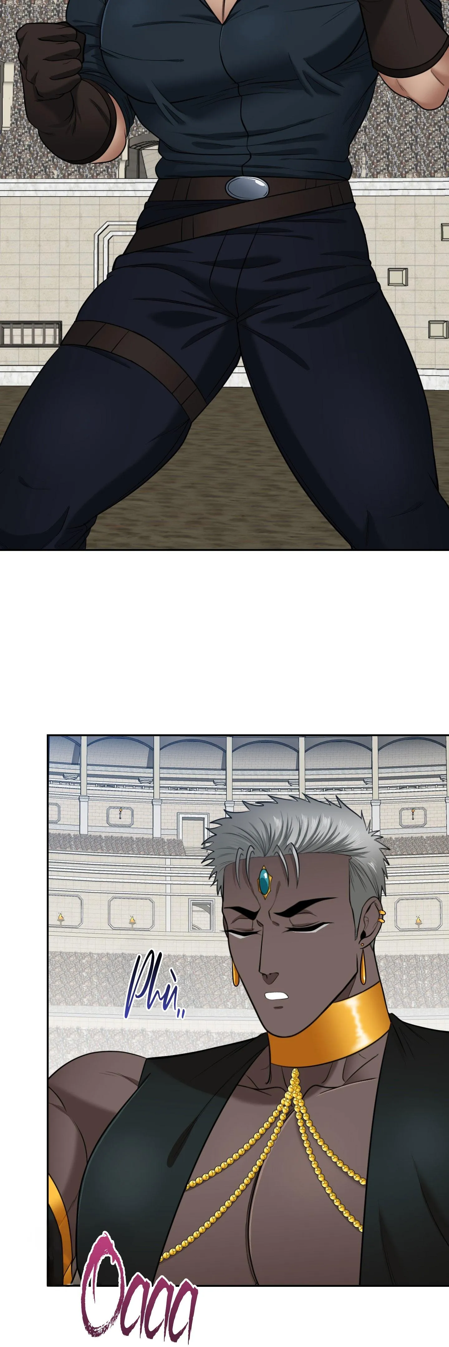 CÔNG TƯỚC MUỐN CÓ CON NỐI DÕI Chapter 34 Trang 3