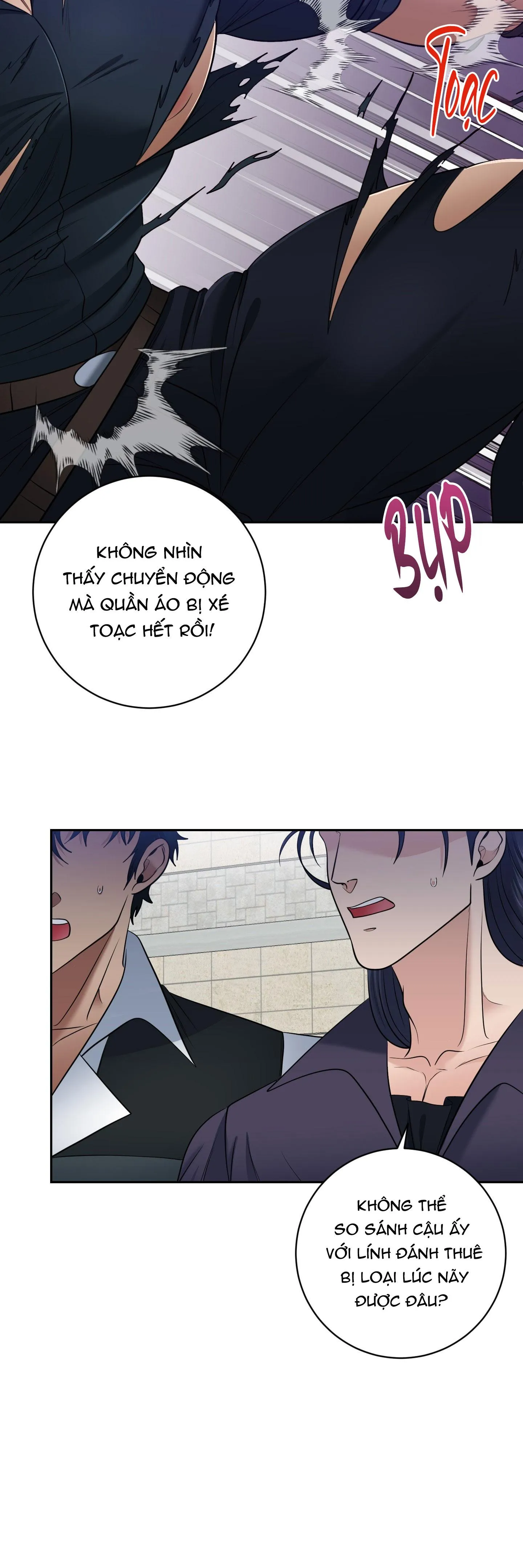 CÔNG TƯỚC MUỐN CÓ CON NỐI DÕI Chapter 34 Trang 5