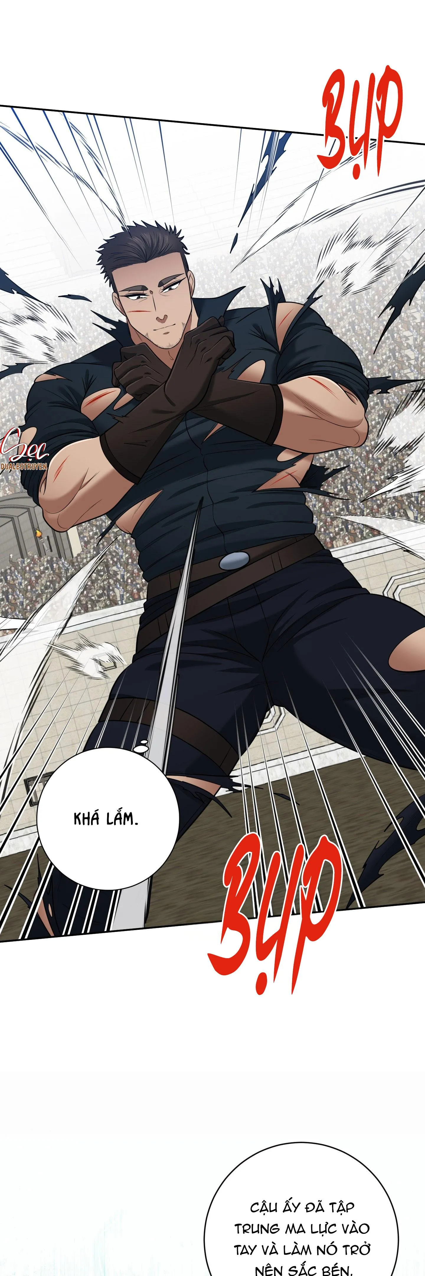 CÔNG TƯỚC MUỐN CÓ CON NỐI DÕI Chapter 34 Trang 6