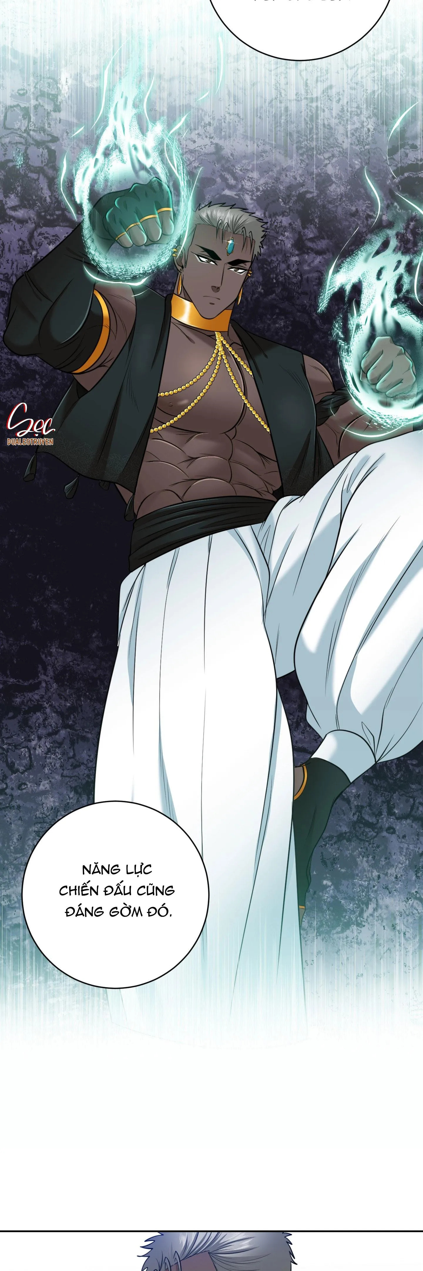 CÔNG TƯỚC MUỐN CÓ CON NỐI DÕI Chapter 34 Trang 7