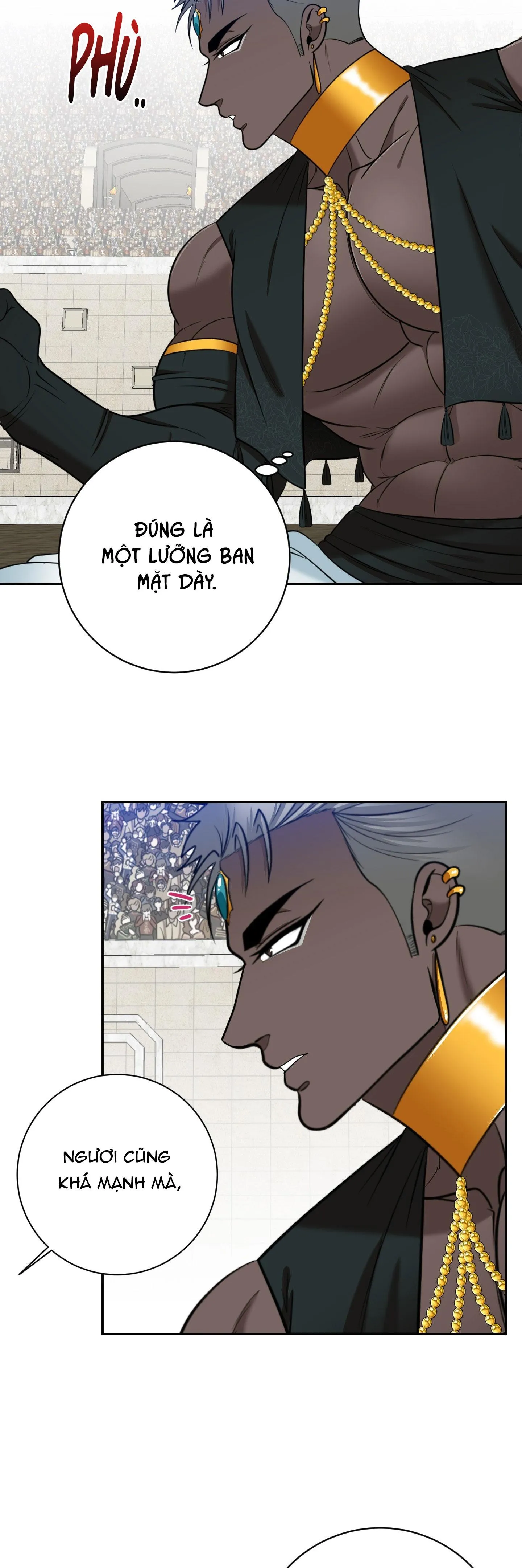 CÔNG TƯỚC MUỐN CÓ CON NỐI DÕI Chapter 34 Trang 8