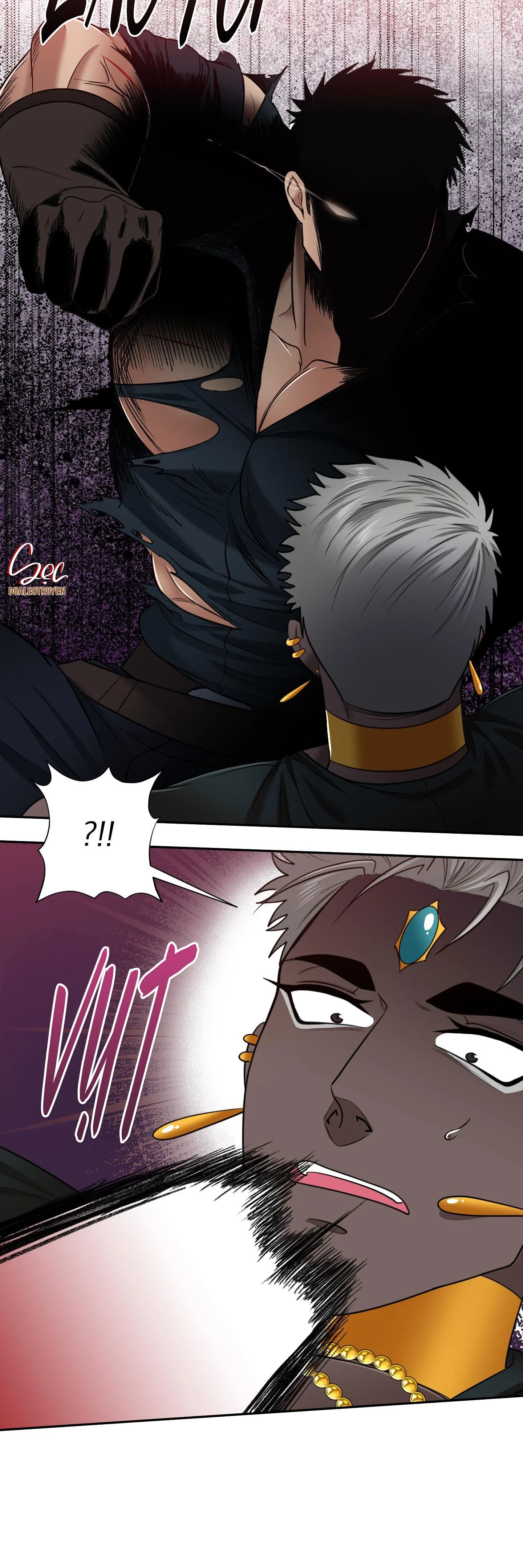 CÔNG TƯỚC MUỐN CÓ CON NỐI DÕI Chapter 34 Trang 14