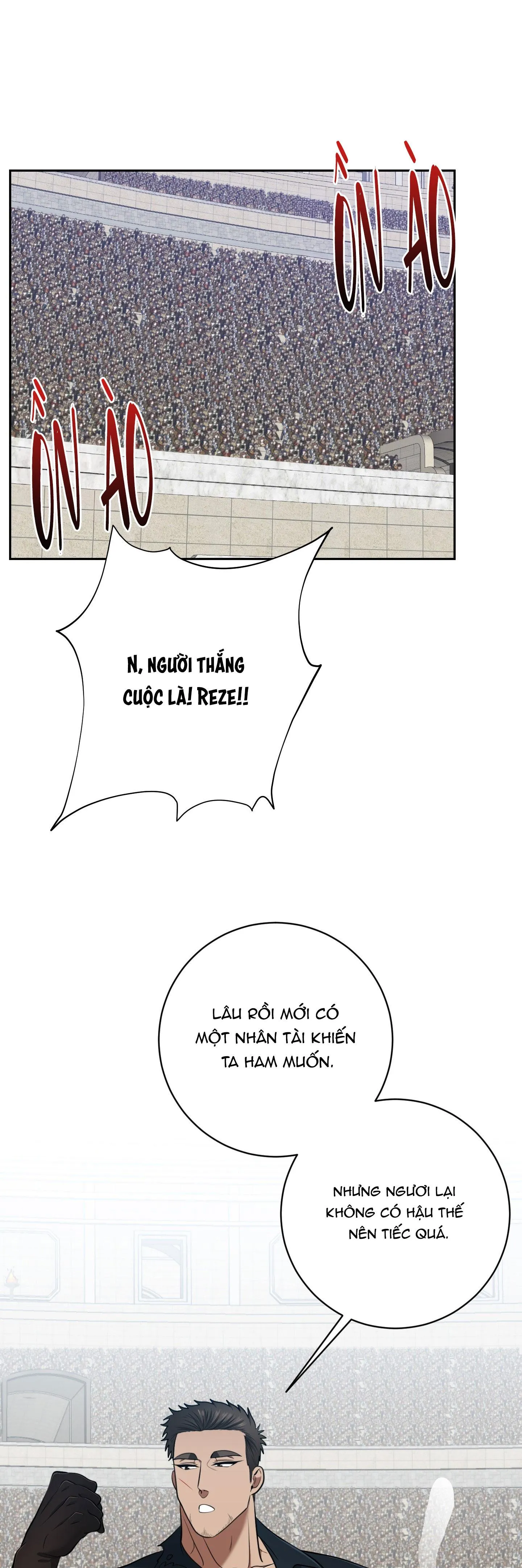 CÔNG TƯỚC MUỐN CÓ CON NỐI DÕI Chapter 34 Trang 15