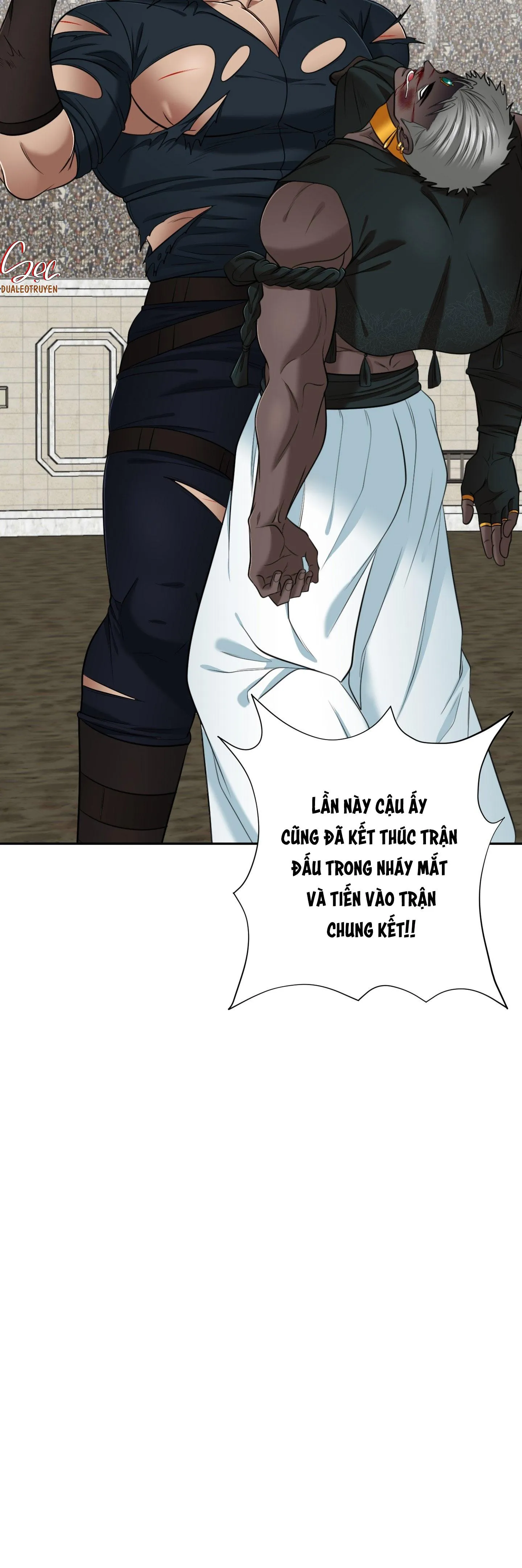 CÔNG TƯỚC MUỐN CÓ CON NỐI DÕI Chapter 34 Trang 16