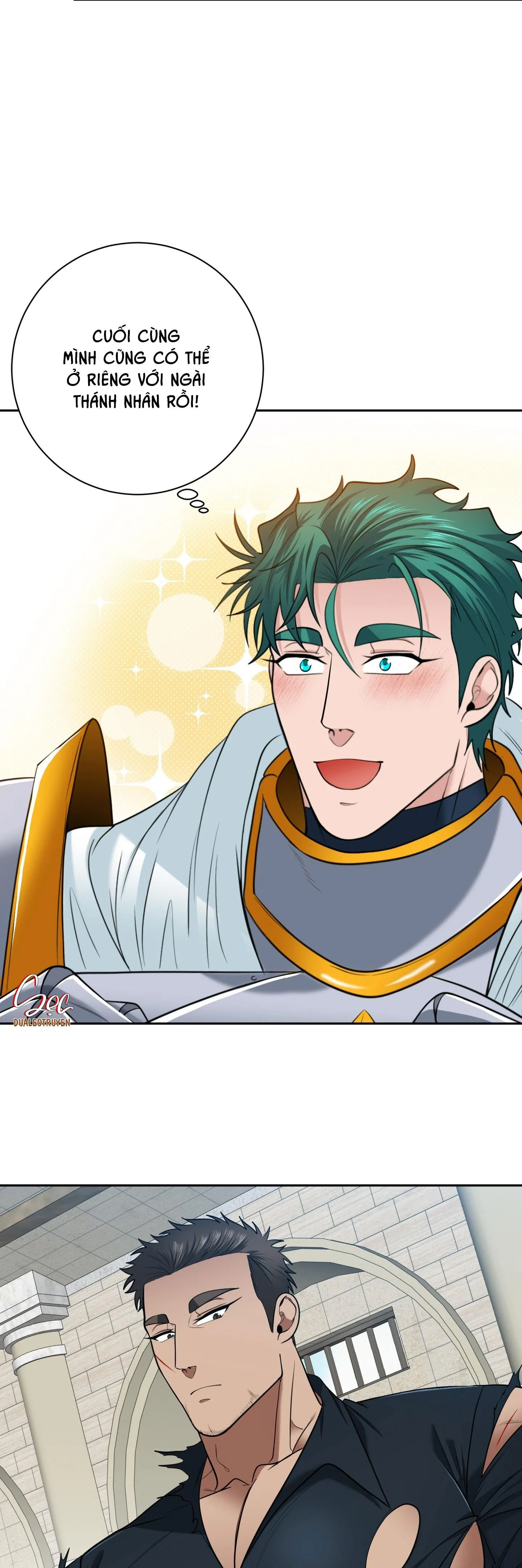 CÔNG TƯỚC MUỐN CÓ CON NỐI DÕI Chapter 34 Trang 21