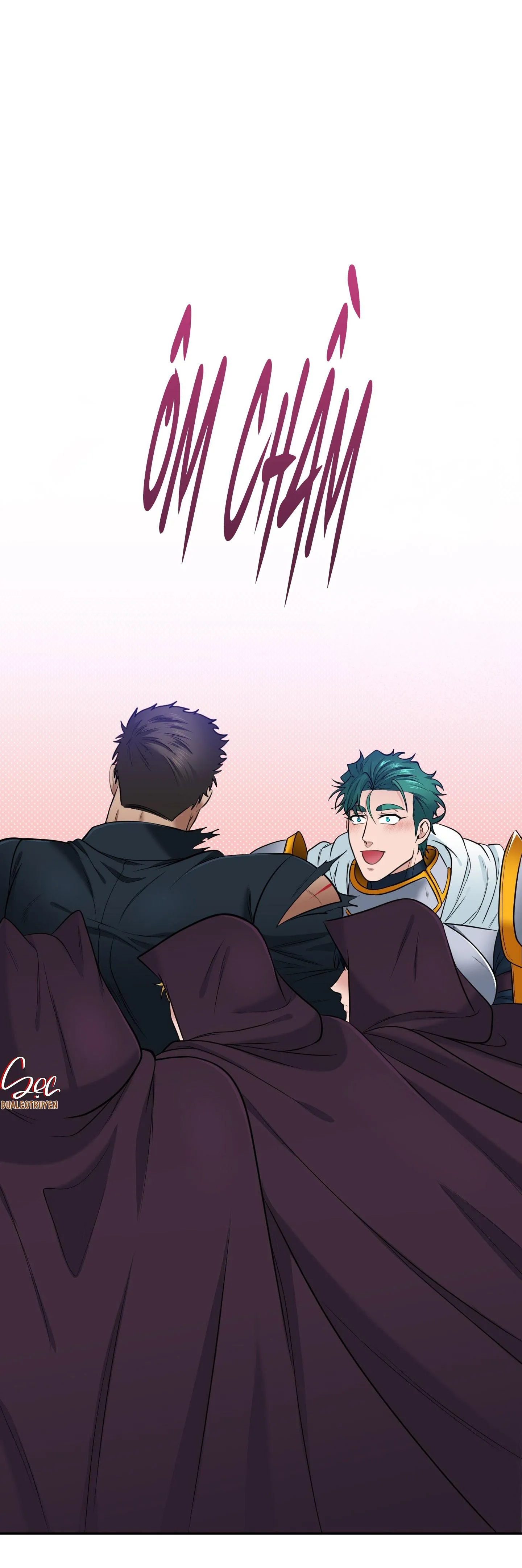 CÔNG TƯỚC MUỐN CÓ CON NỐI DÕI Chapter 34 Trang 23