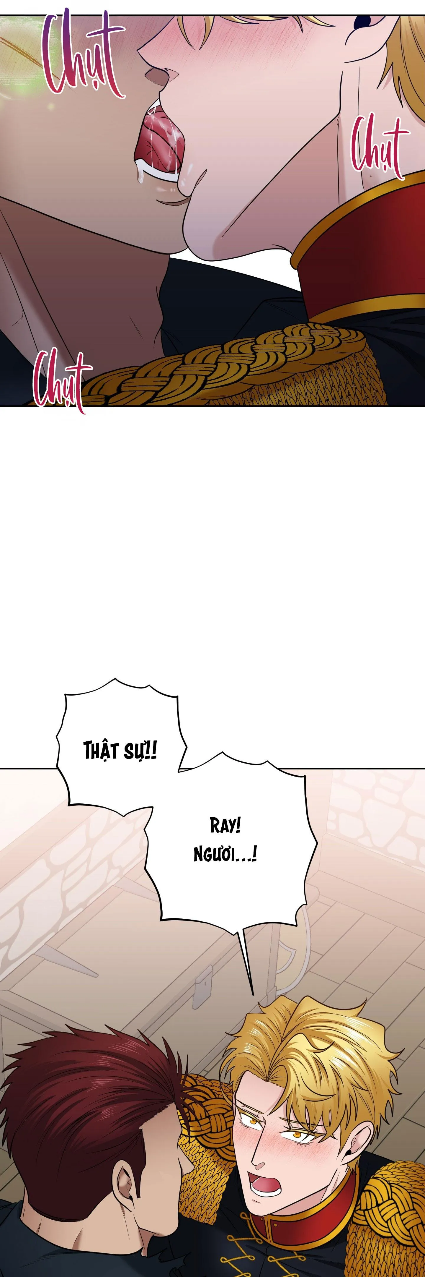 CÔNG TƯỚC MUỐN CÓ CON NỐI DÕI Chapter 34 Trang 26