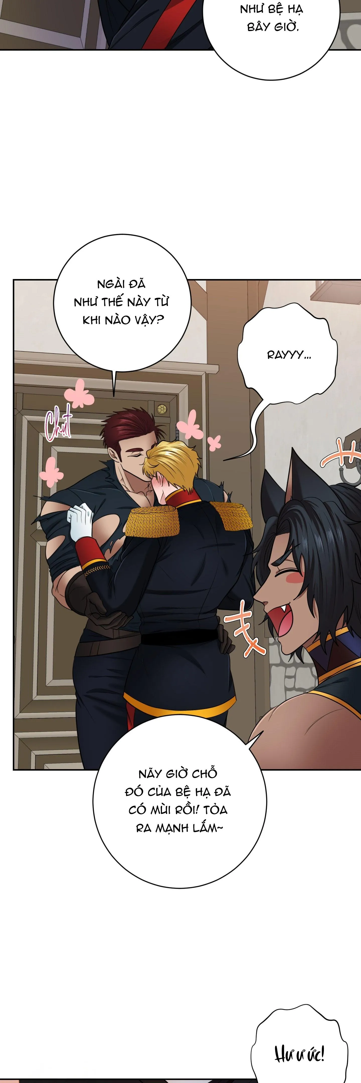 CÔNG TƯỚC MUỐN CÓ CON NỐI DÕI Chapter 34 Trang 30