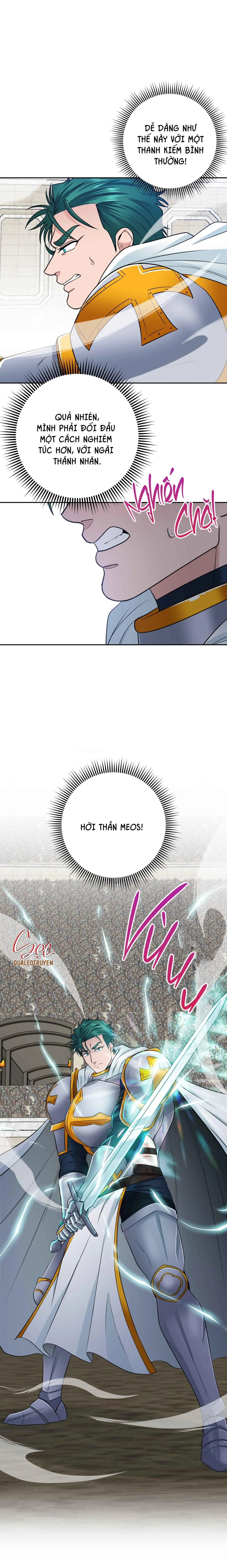 CÔNG TƯỚC MUỐN CÓ CON NỐI DÕI Chapter 35 Trang 15