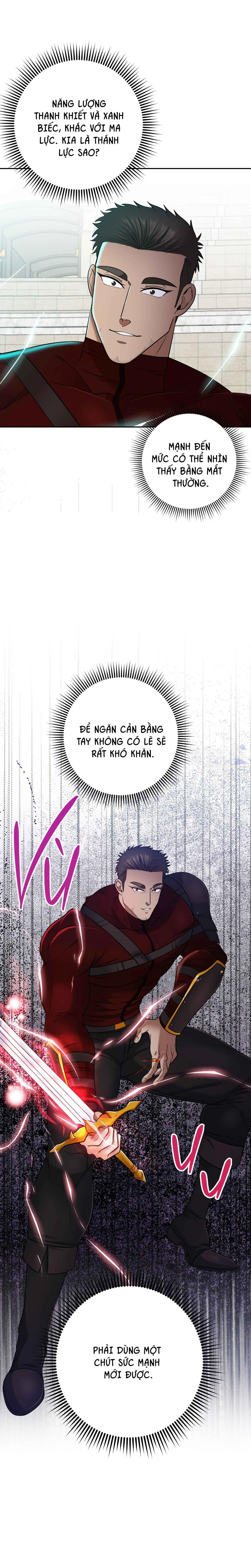 CÔNG TƯỚC MUỐN CÓ CON NỐI DÕI Chapter 35 Trang 16