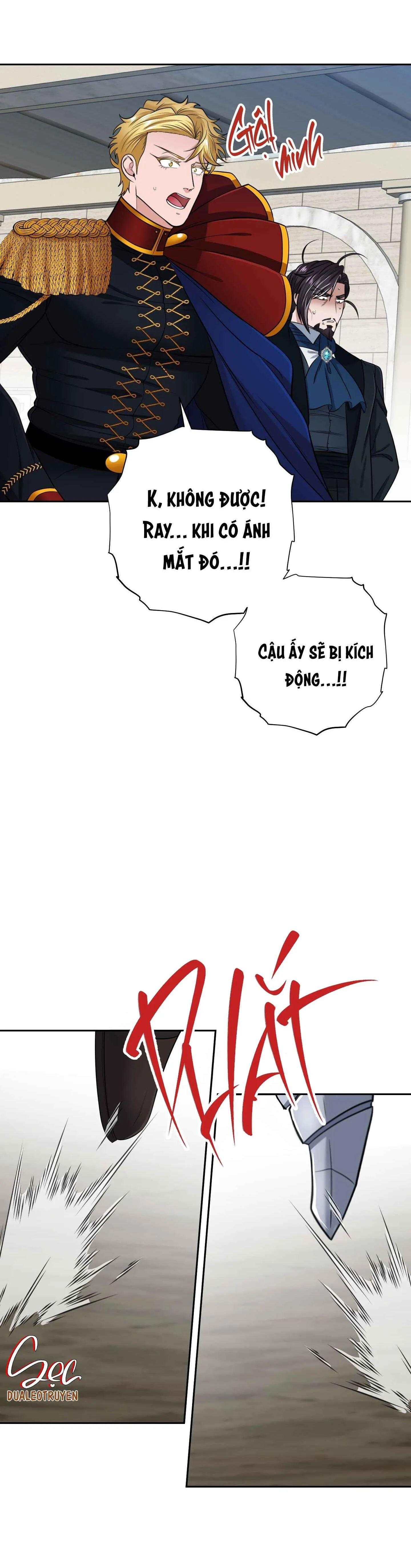 CÔNG TƯỚC MUỐN CÓ CON NỐI DÕI Chapter 35 Trang 18