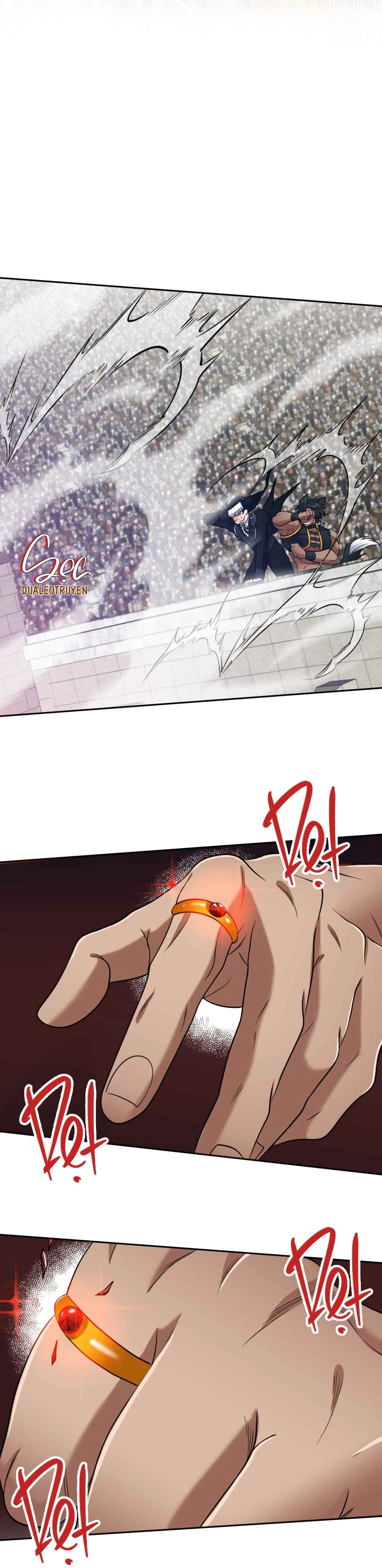 CÔNG TƯỚC MUỐN CÓ CON NỐI DÕI Chapter 35 Trang 21