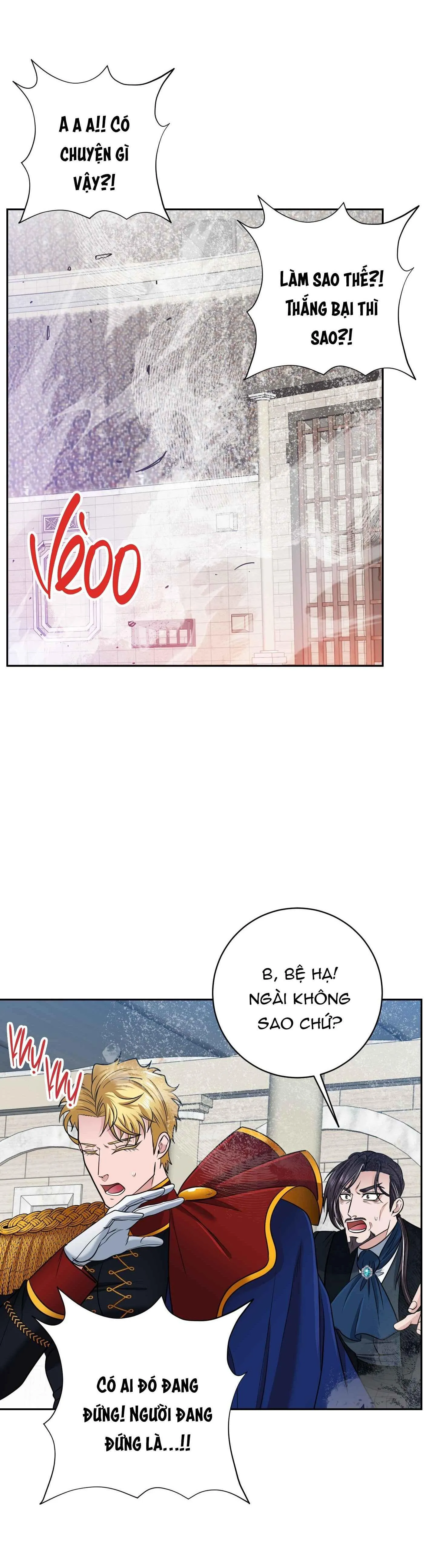 CÔNG TƯỚC MUỐN CÓ CON NỐI DÕI Chapter 35 Trang 23