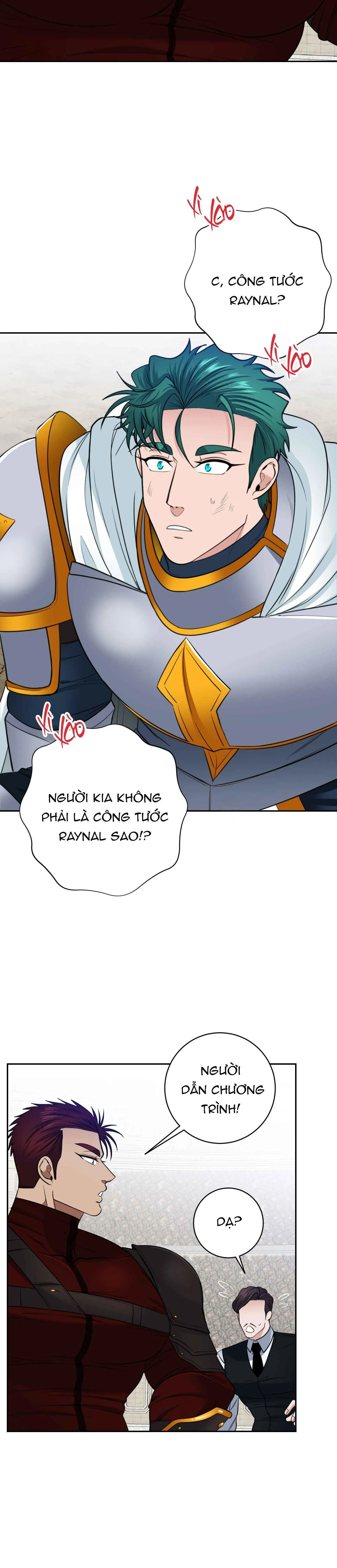 CÔNG TƯỚC MUỐN CÓ CON NỐI DÕI Chapter 35 Trang 26