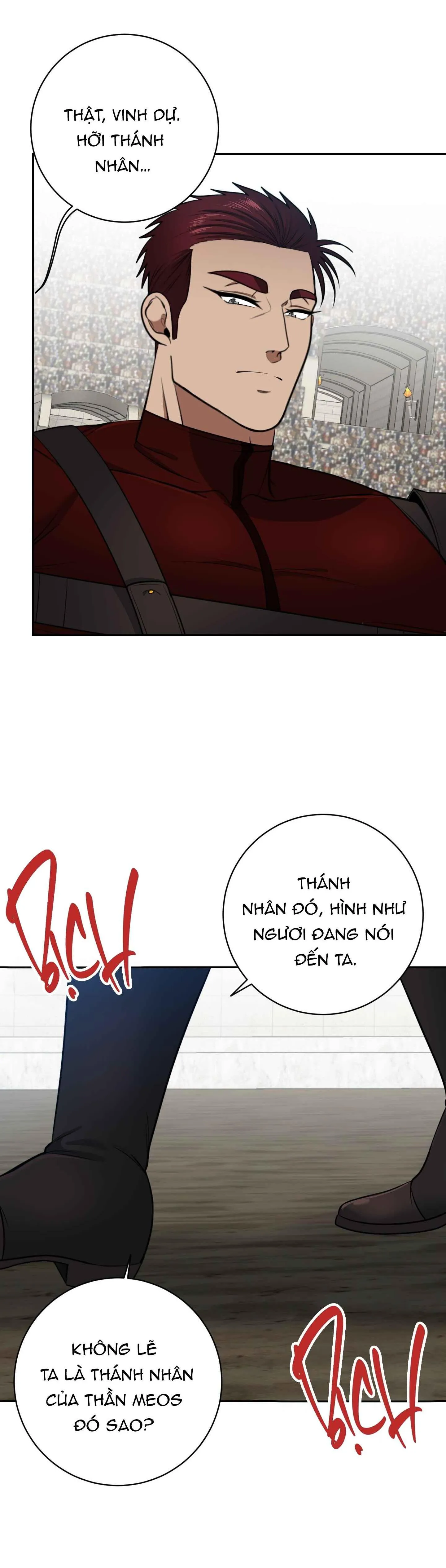 CÔNG TƯỚC MUỐN CÓ CON NỐI DÕI Chapter 35 Trang 28