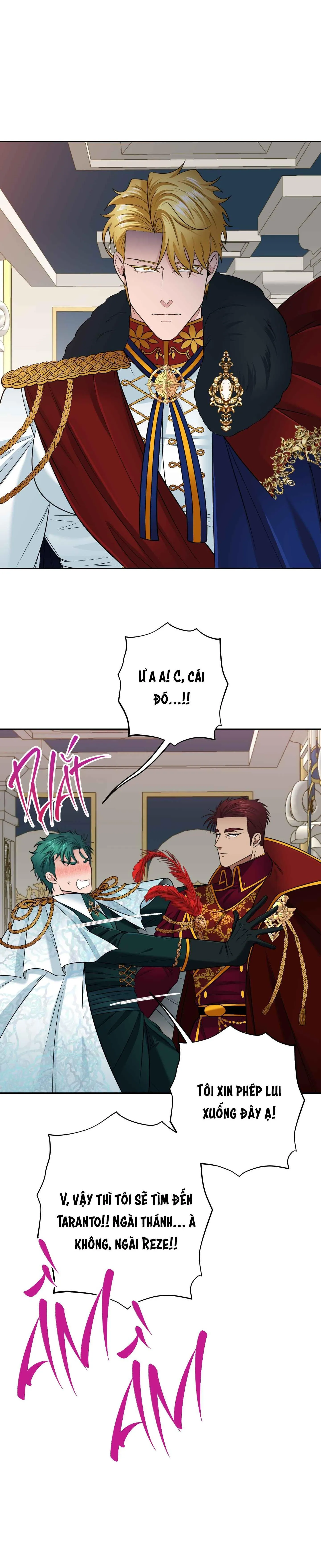 CÔNG TƯỚC MUỐN CÓ CON NỐI DÕI Chapter 36 Trang 24