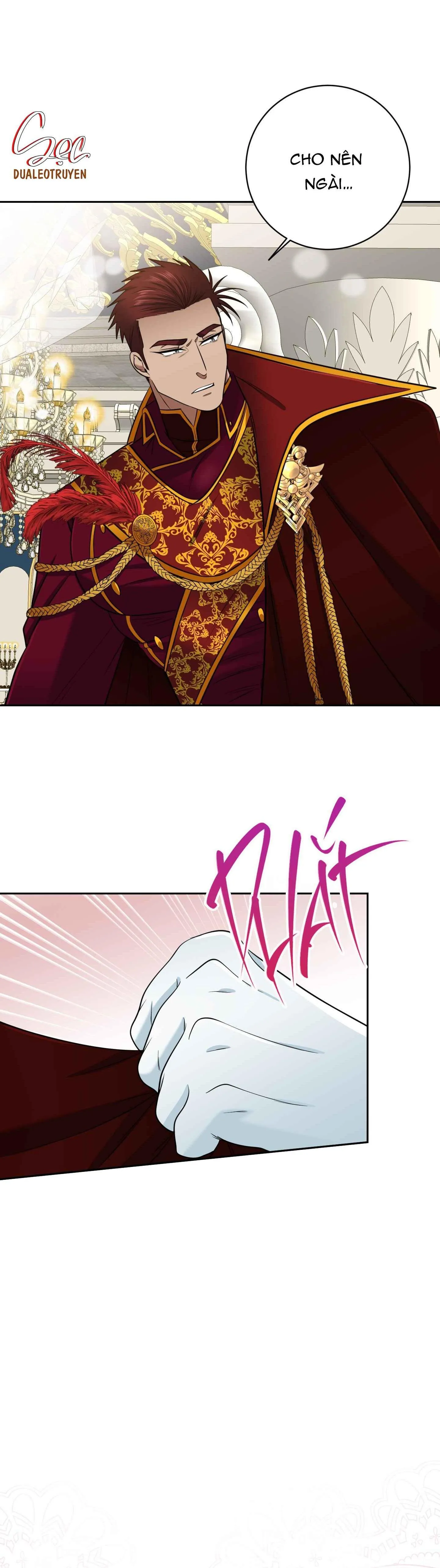 CÔNG TƯỚC MUỐN CÓ CON NỐI DÕI Chapter 36 Trang 27