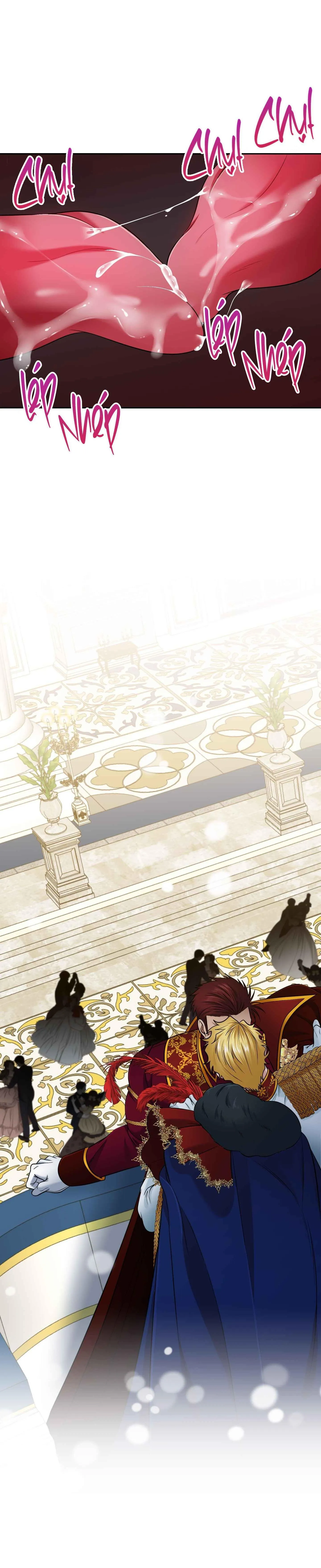 CÔNG TƯỚC MUỐN CÓ CON NỐI DÕI Chapter 36 Trang 30