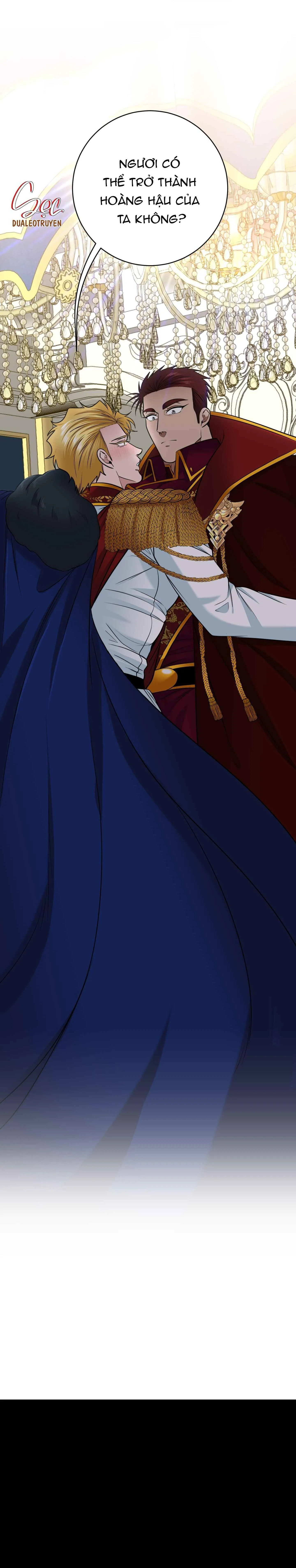 CÔNG TƯỚC MUỐN CÓ CON NỐI DÕI Chapter 36 Trang 32