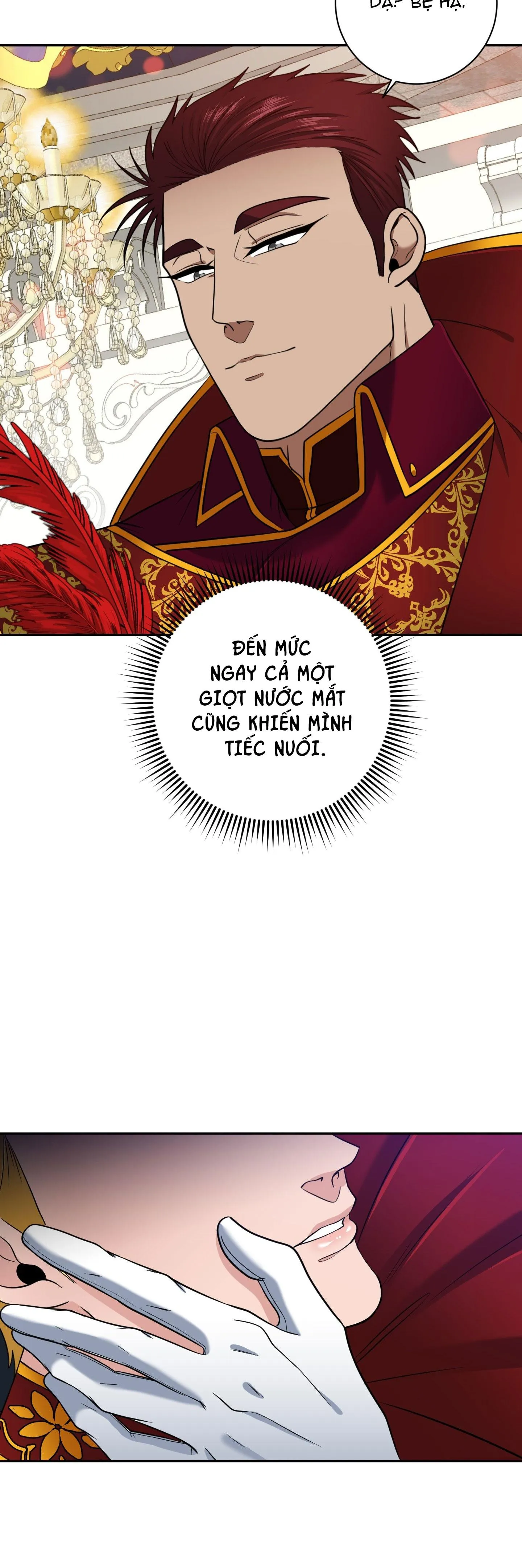 CÔNG TƯỚC MUỐN CÓ CON NỐI DÕI Chapter 37 Trang 4