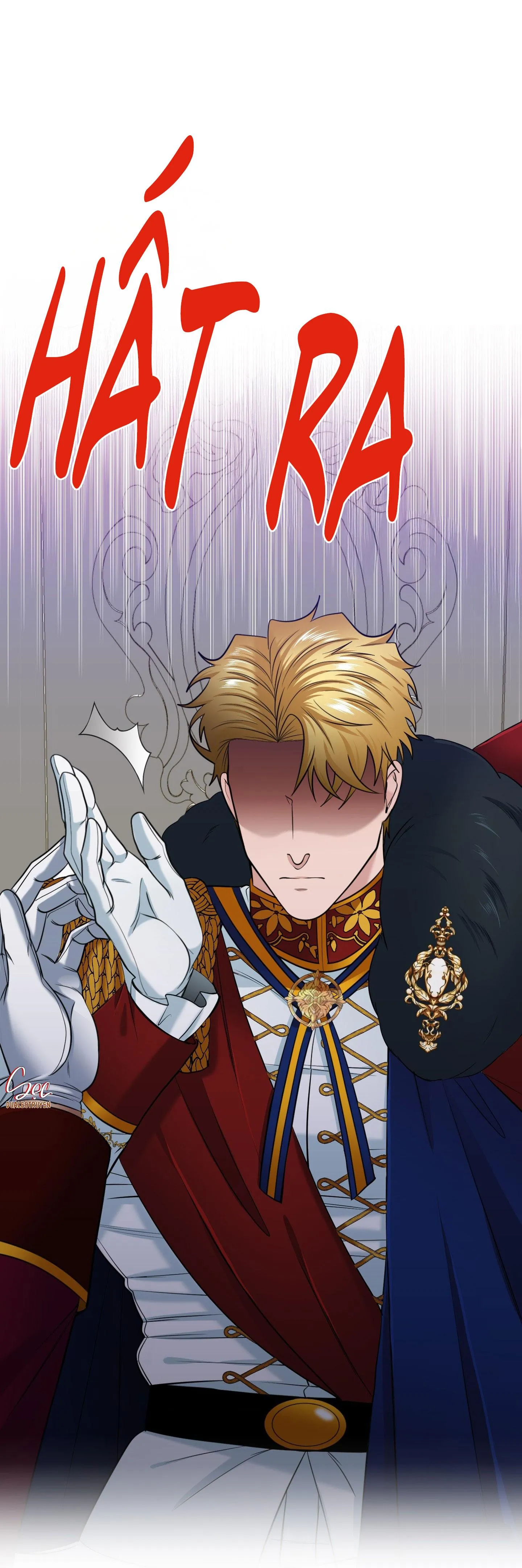 CÔNG TƯỚC MUỐN CÓ CON NỐI DÕI Chapter 37 Trang 5