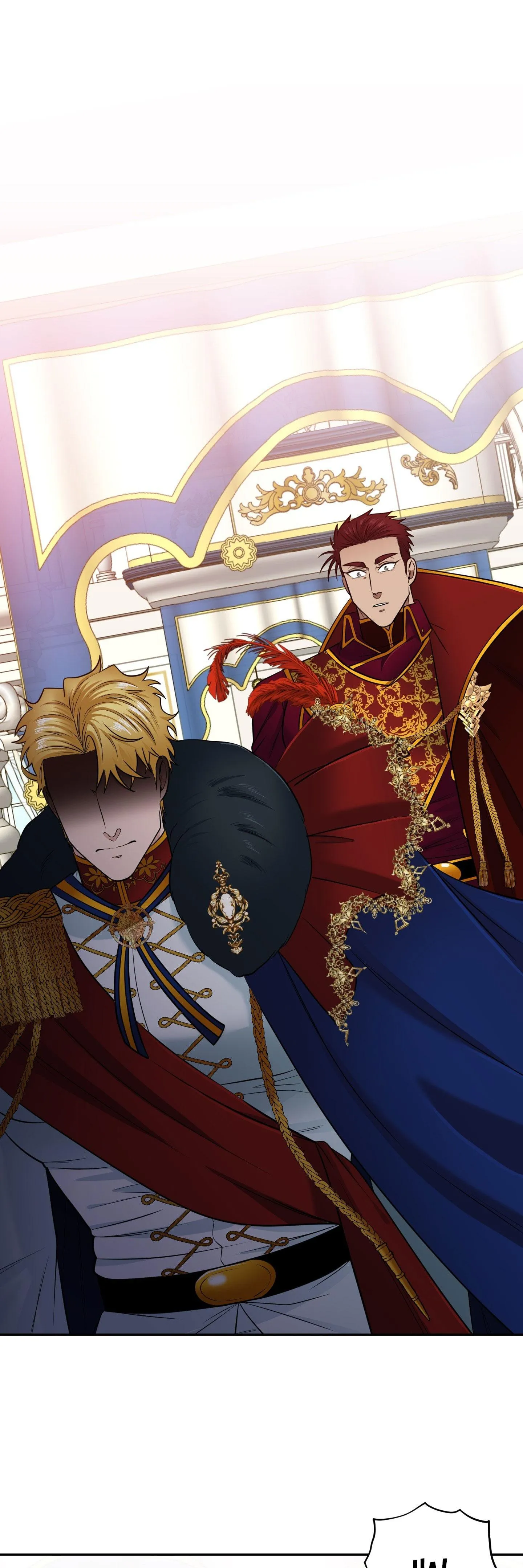 CÔNG TƯỚC MUỐN CÓ CON NỐI DÕI Chapter 37 Trang 8