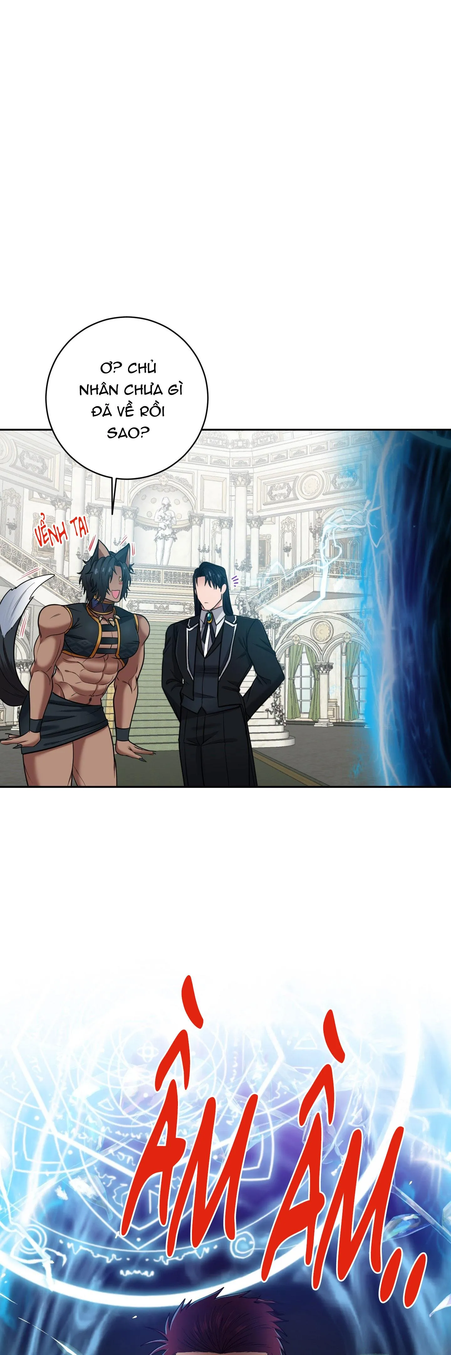 CÔNG TƯỚC MUỐN CÓ CON NỐI DÕI Chapter 37 Trang 10