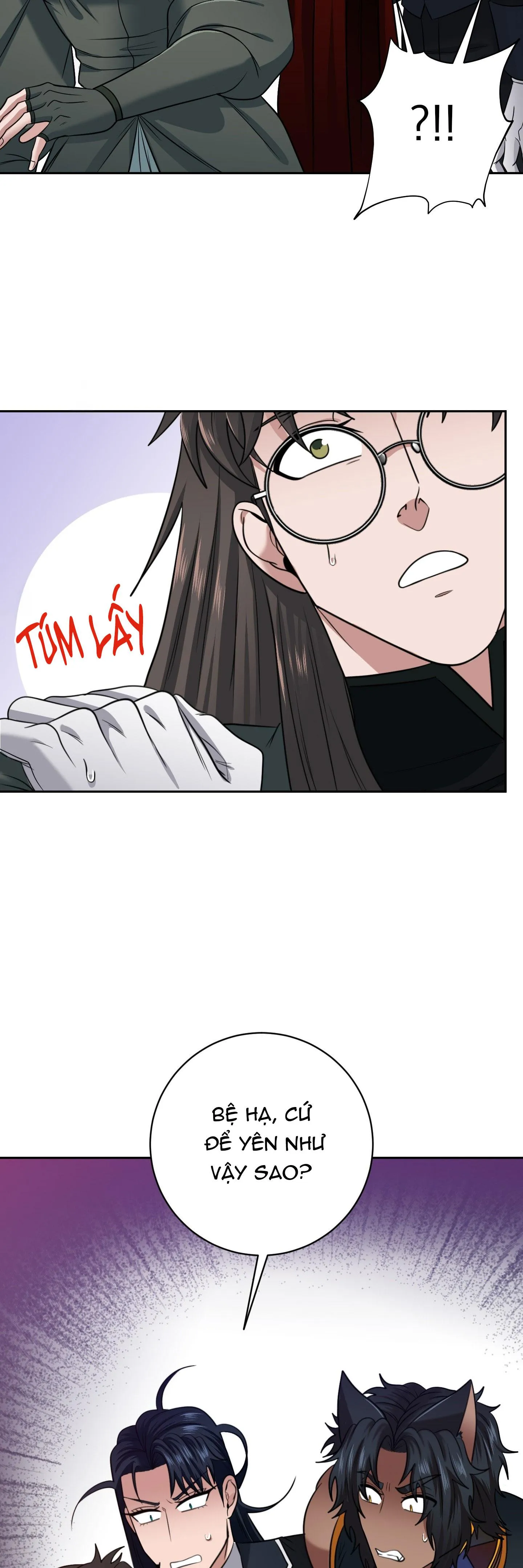 CÔNG TƯỚC MUỐN CÓ CON NỐI DÕI Chapter 37 Trang 16