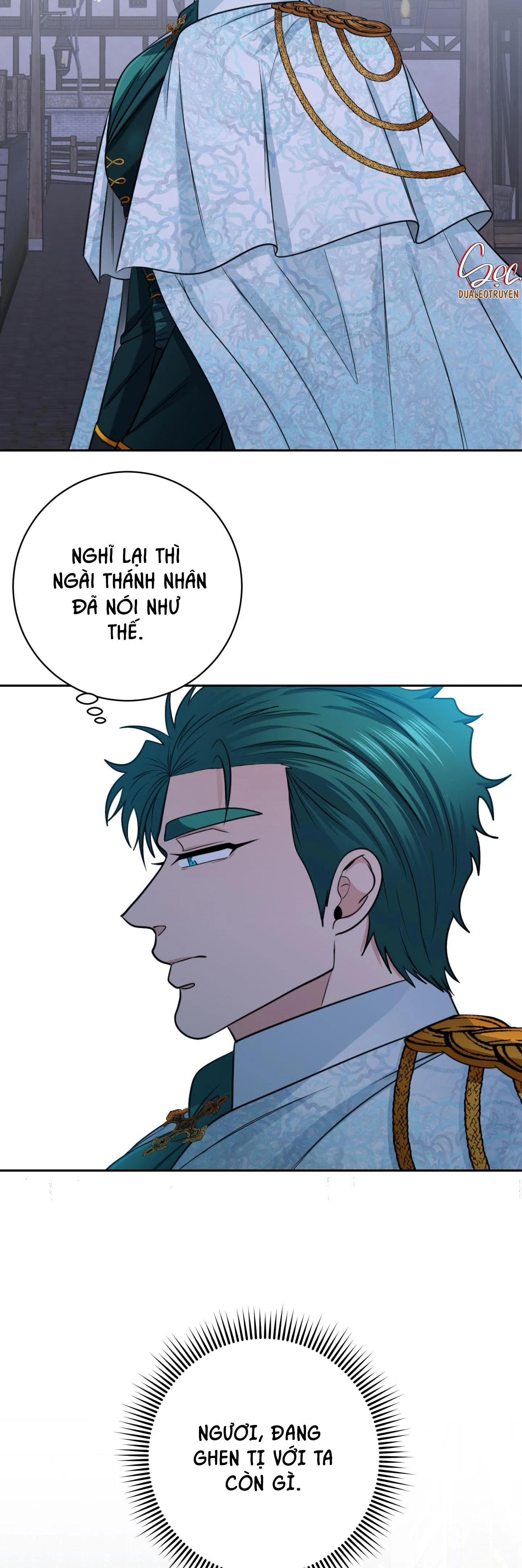 CÔNG TƯỚC MUỐN CÓ CON NỐI DÕI Chapter 37 Trang 20