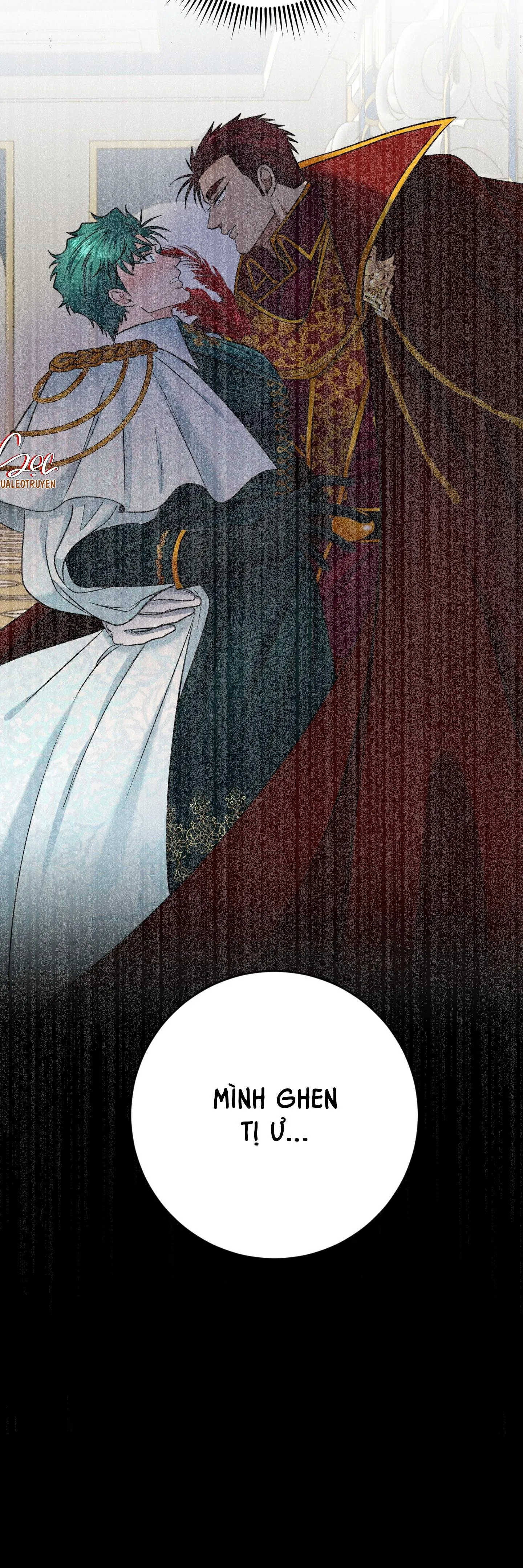 CÔNG TƯỚC MUỐN CÓ CON NỐI DÕI Chapter 37 Trang 21