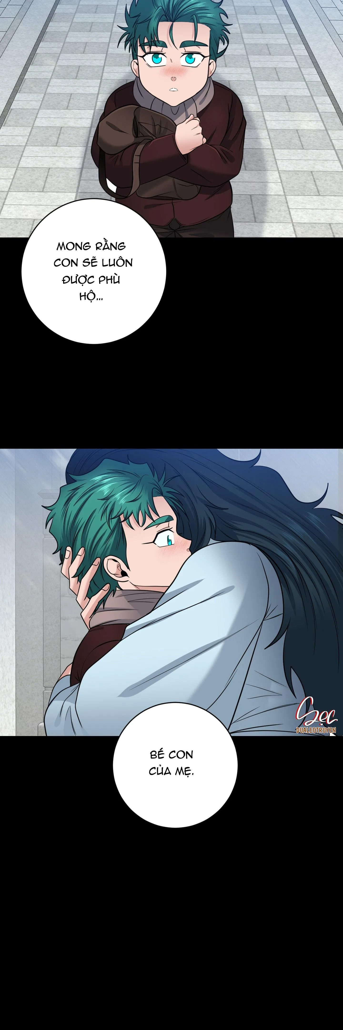 CÔNG TƯỚC MUỐN CÓ CON NỐI DÕI Chapter 37 Trang 26