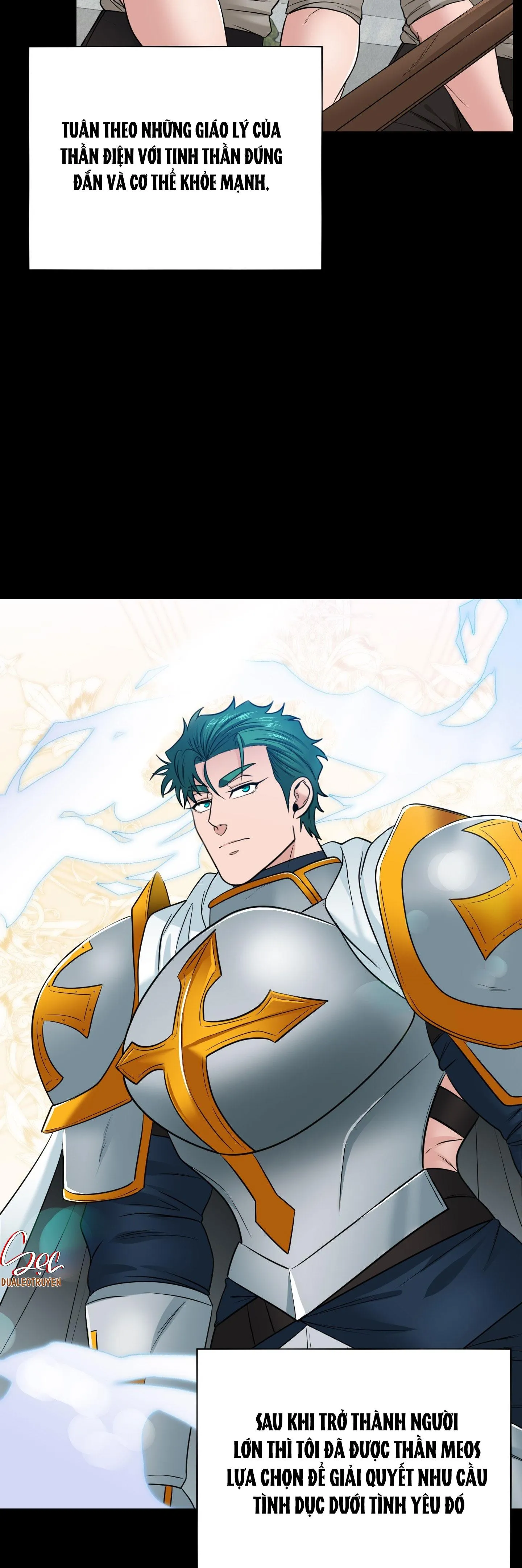 CÔNG TƯỚC MUỐN CÓ CON NỐI DÕI Chapter 37 Trang 28