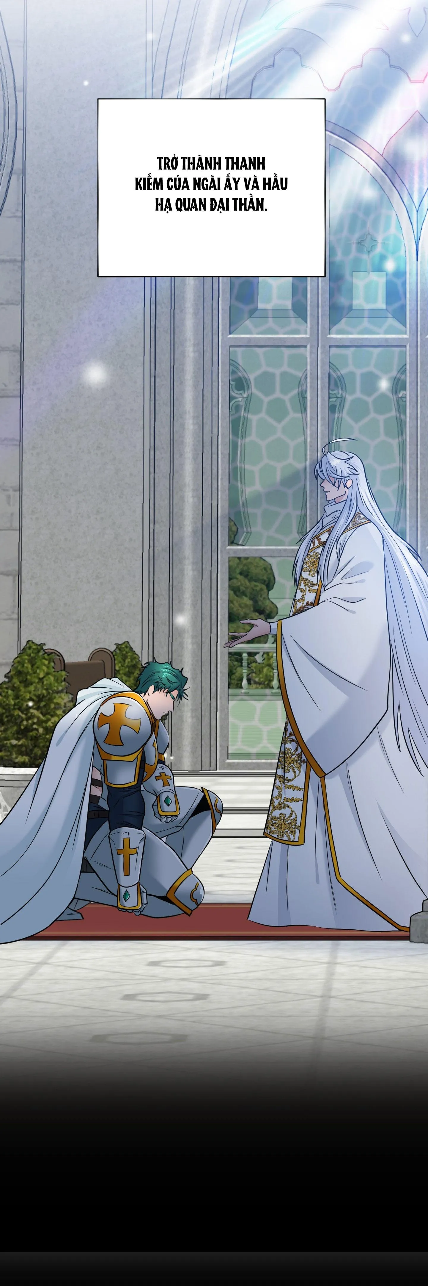 CÔNG TƯỚC MUỐN CÓ CON NỐI DÕI Chapter 37 Trang 30