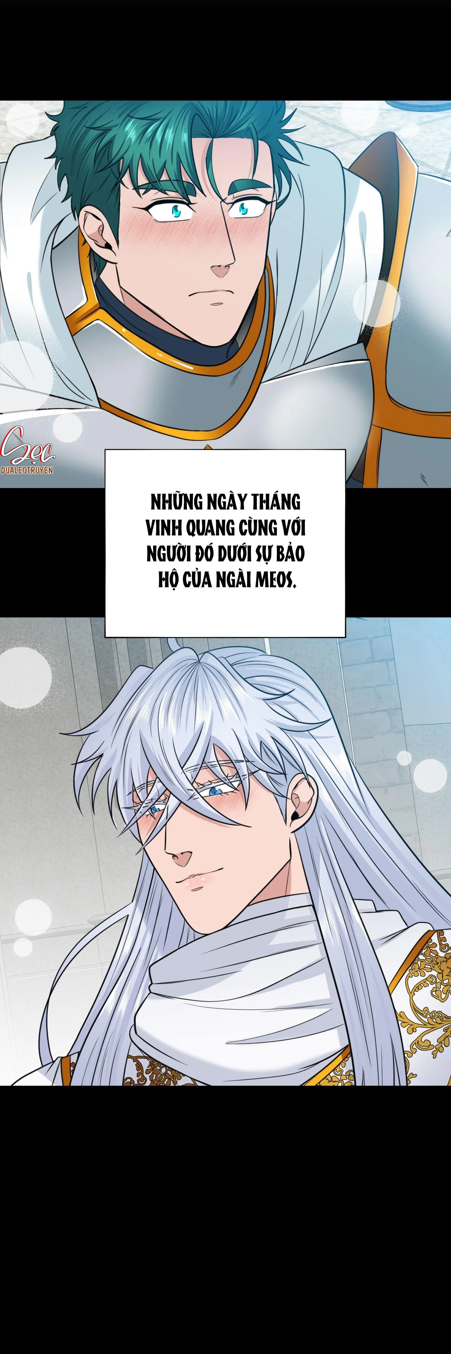 CÔNG TƯỚC MUỐN CÓ CON NỐI DÕI Chapter 37 Trang 31