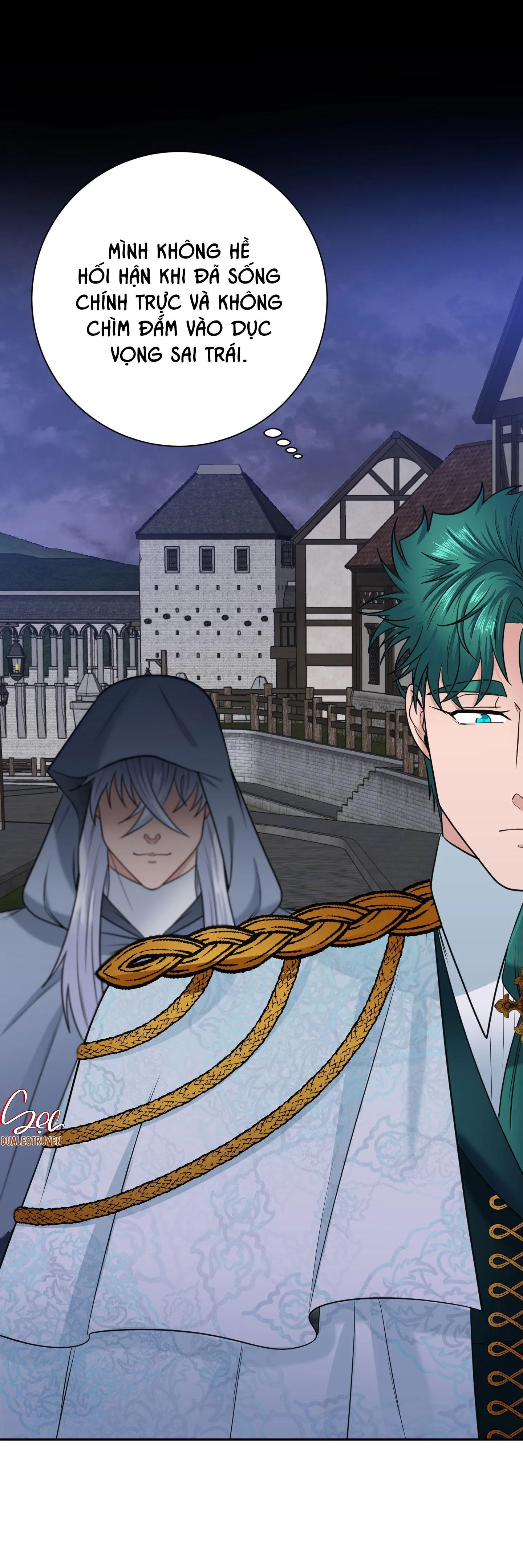 CÔNG TƯỚC MUỐN CÓ CON NỐI DÕI Chapter 37 Trang 32