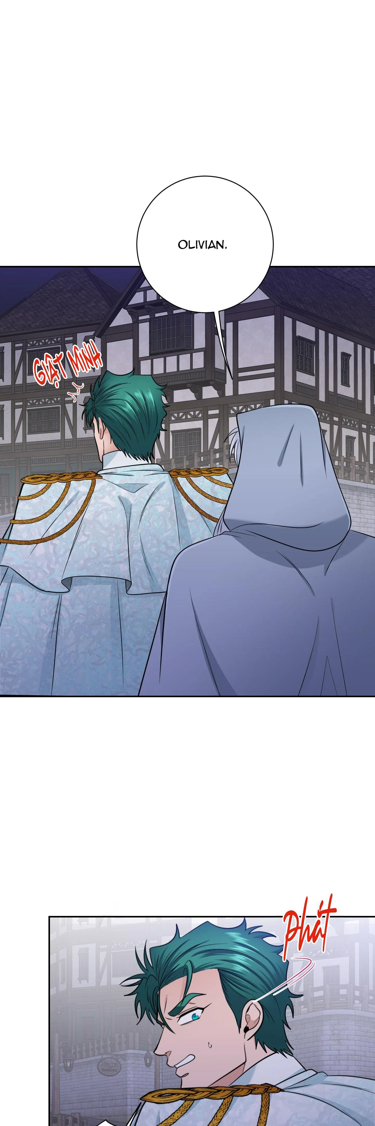 CÔNG TƯỚC MUỐN CÓ CON NỐI DÕI Chapter 37 Trang 33