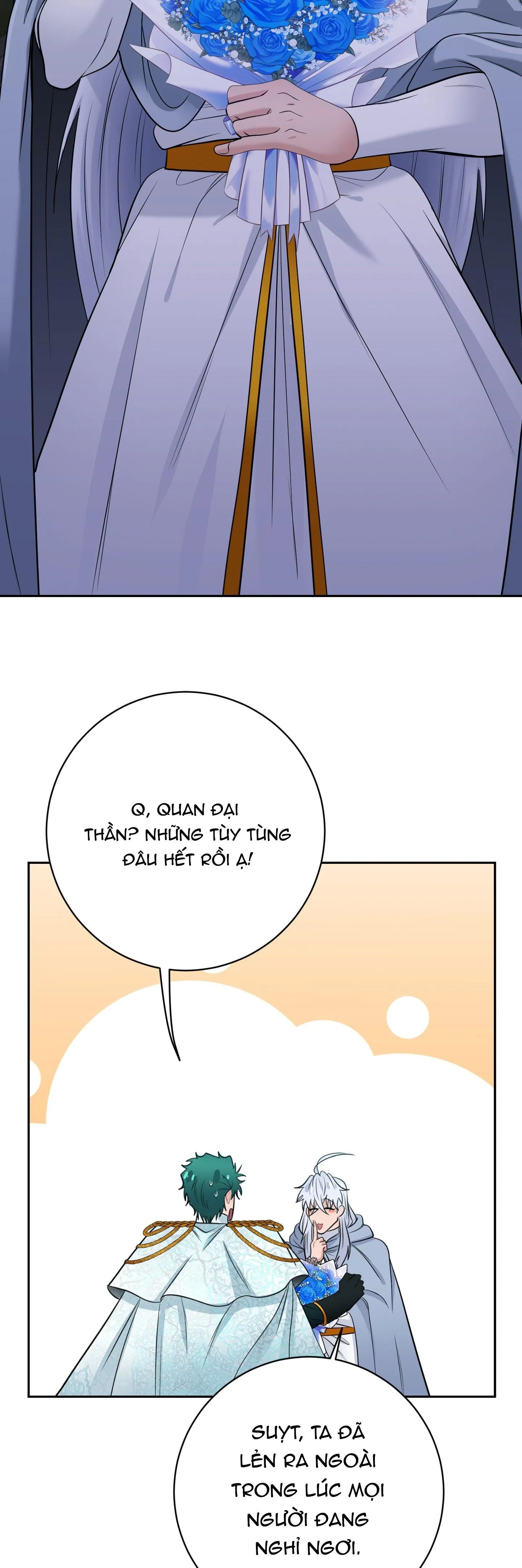 CÔNG TƯỚC MUỐN CÓ CON NỐI DÕI Chapter 37 Trang 35