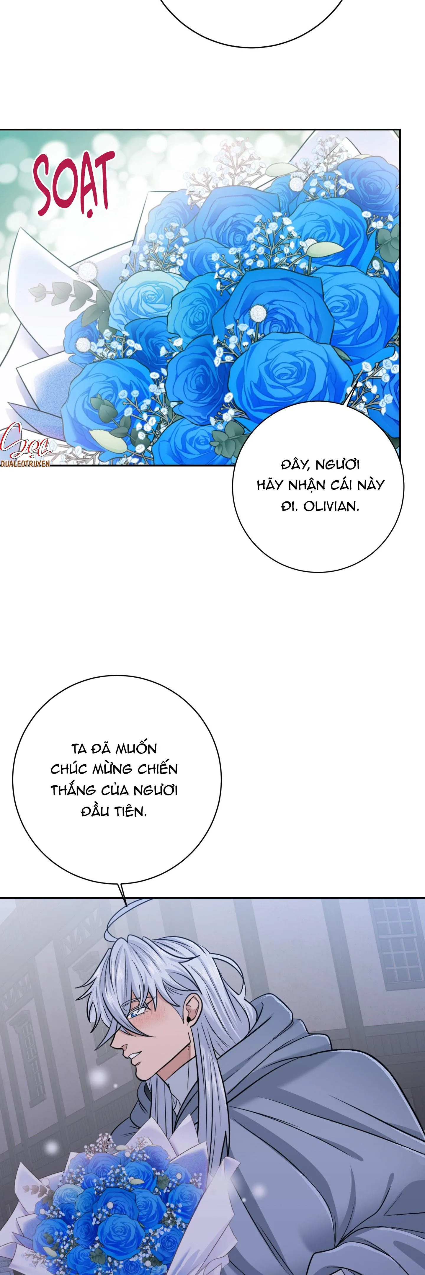 CÔNG TƯỚC MUỐN CÓ CON NỐI DÕI Chapter 37 Trang 36