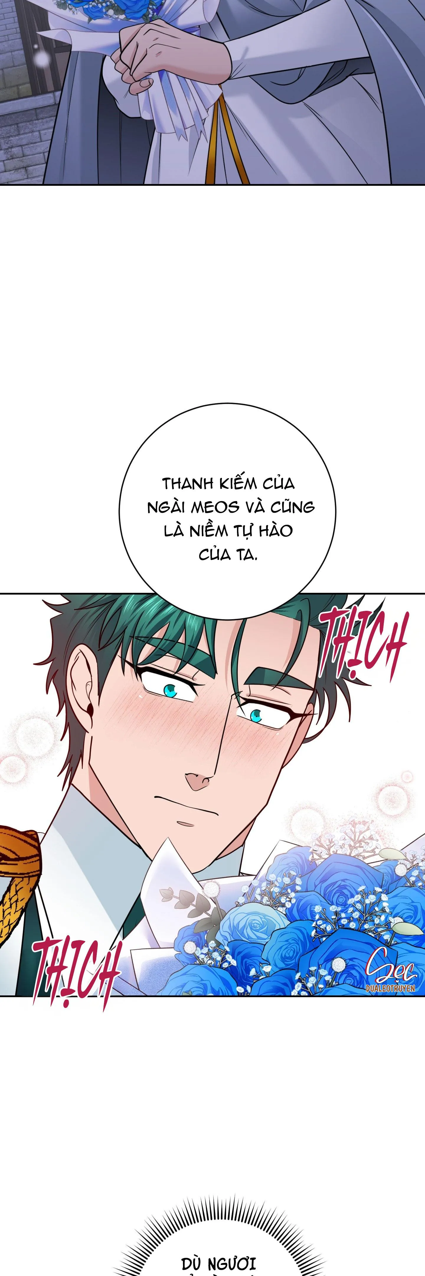 CÔNG TƯỚC MUỐN CÓ CON NỐI DÕI Chapter 37 Trang 37