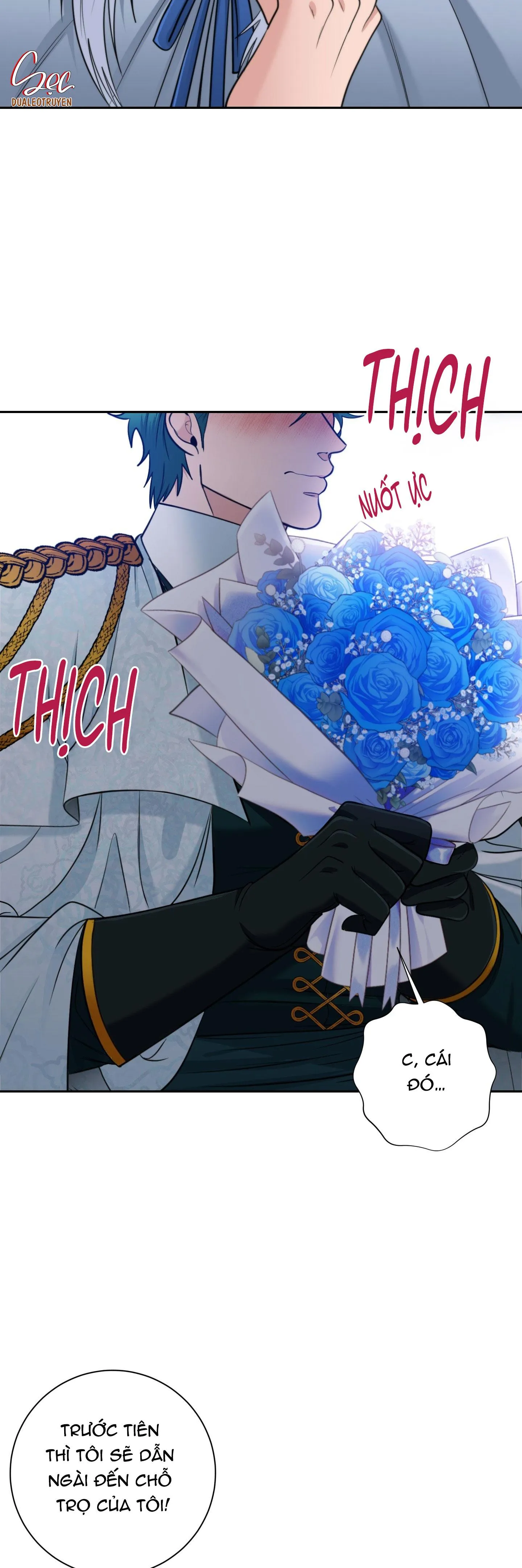 CÔNG TƯỚC MUỐN CÓ CON NỐI DÕI Chapter 37 Trang 40