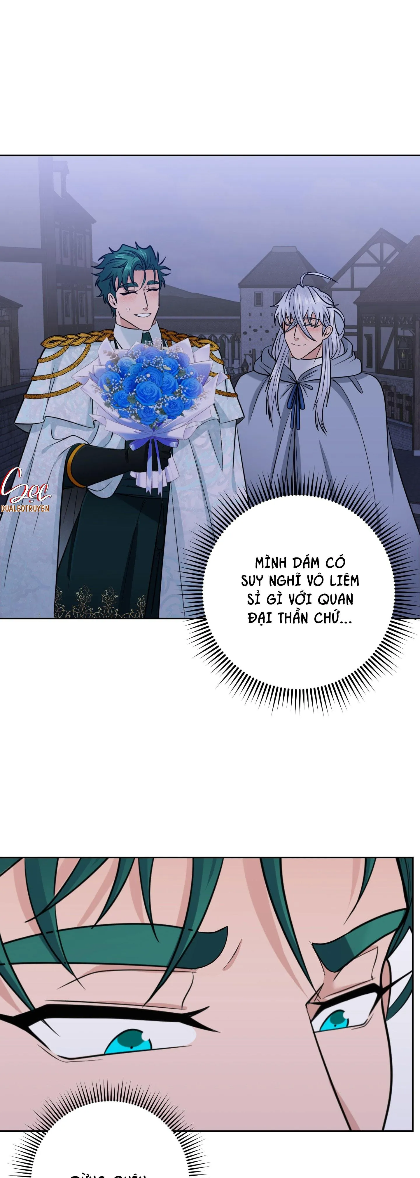 CÔNG TƯỚC MUỐN CÓ CON NỐI DÕI Chapter 37 Trang 42