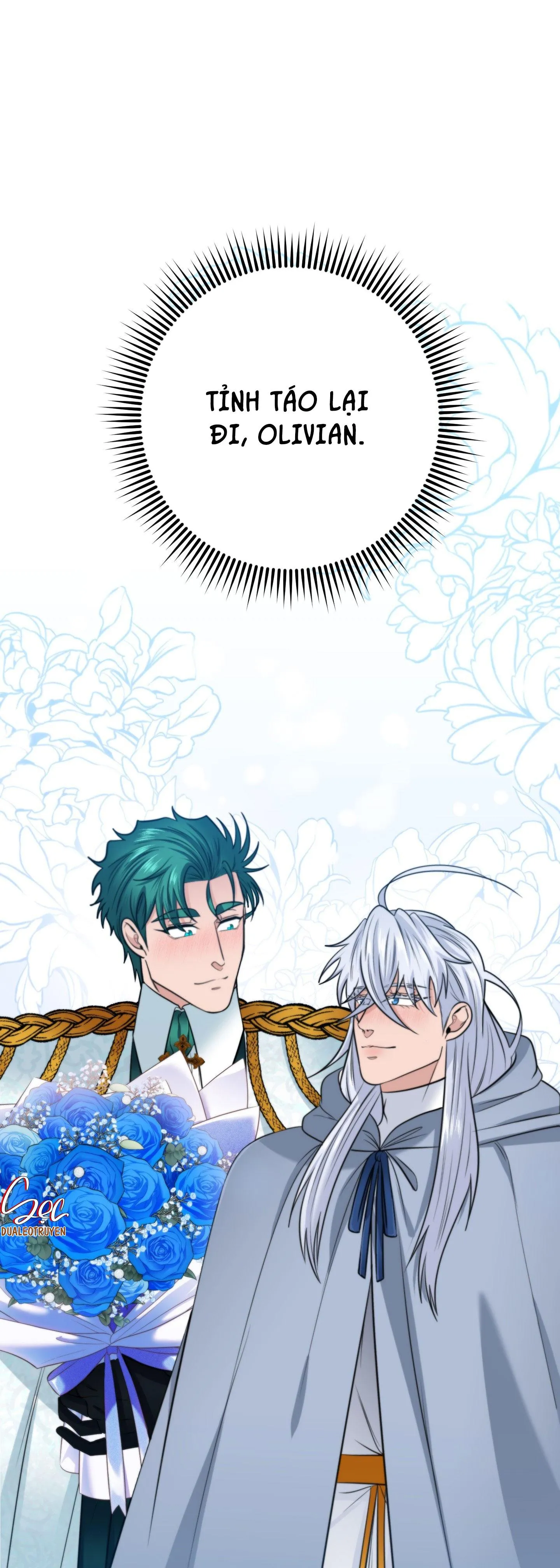 CÔNG TƯỚC MUỐN CÓ CON NỐI DÕI Chapter 37 Trang 44