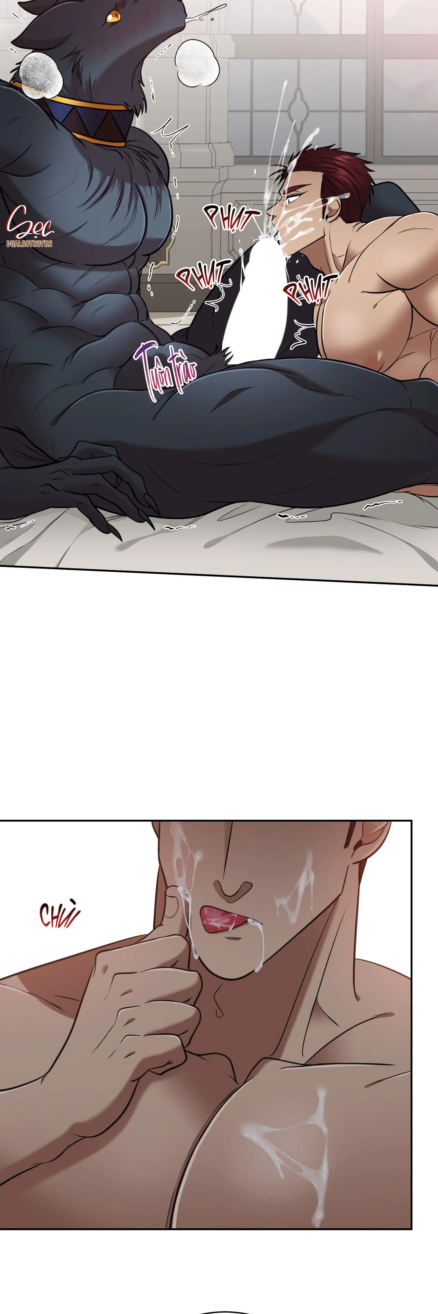 CÔNG TƯỚC MUỐN CÓ CON NỐI DÕI Chapter 38 Trang 3