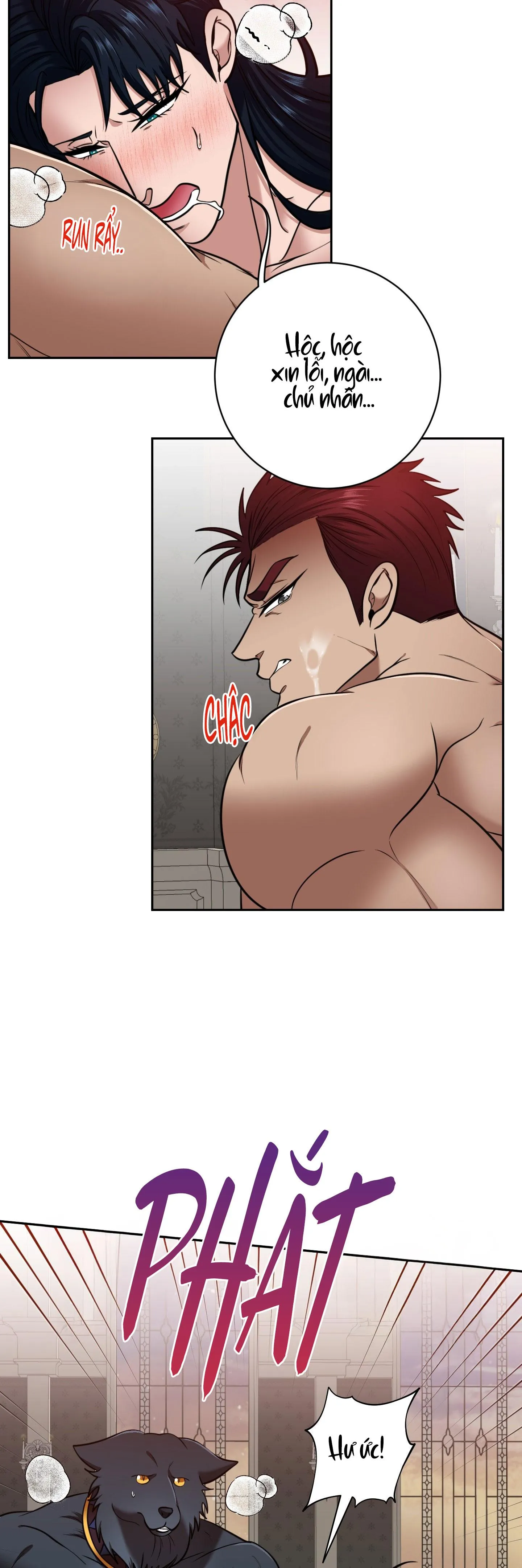 CÔNG TƯỚC MUỐN CÓ CON NỐI DÕI Chapter 38 Trang 6