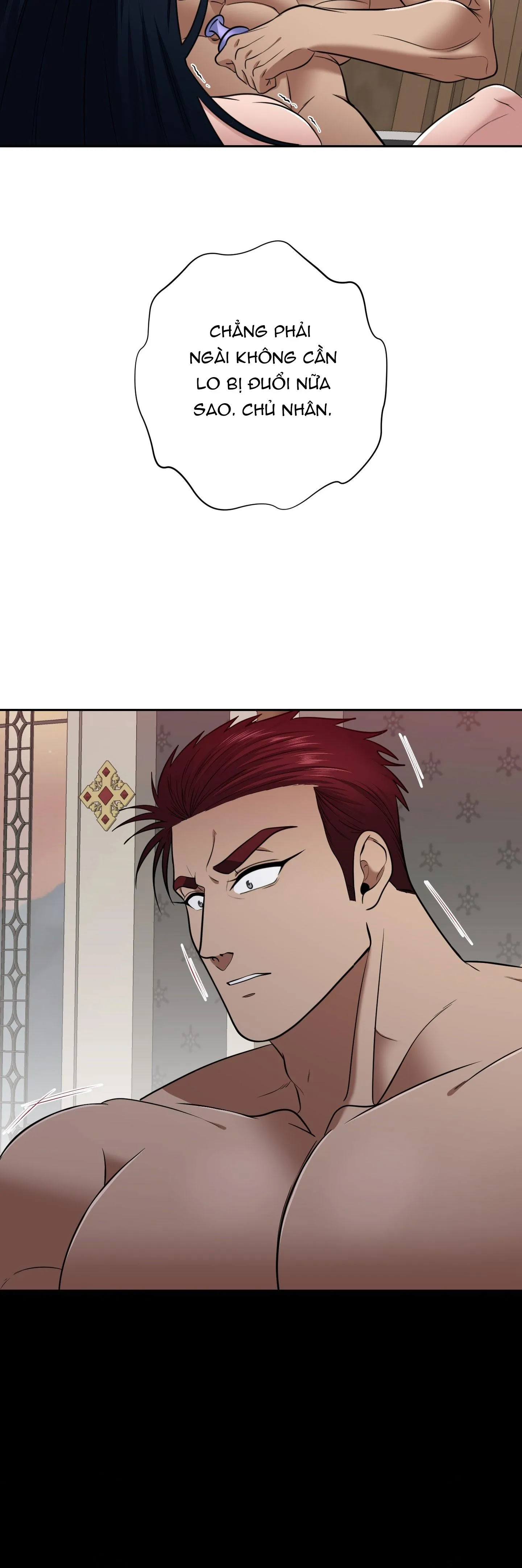 CÔNG TƯỚC MUỐN CÓ CON NỐI DÕI Chapter 38 Trang 10