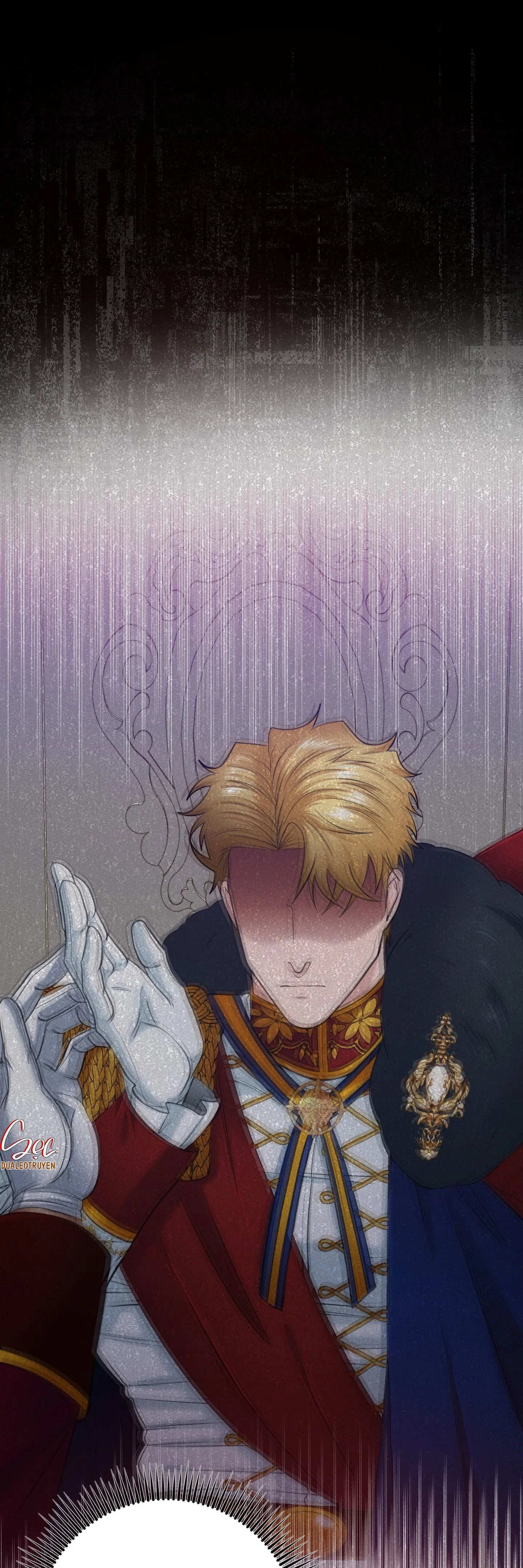 CÔNG TƯỚC MUỐN CÓ CON NỐI DÕI Chapter 38 Trang 11