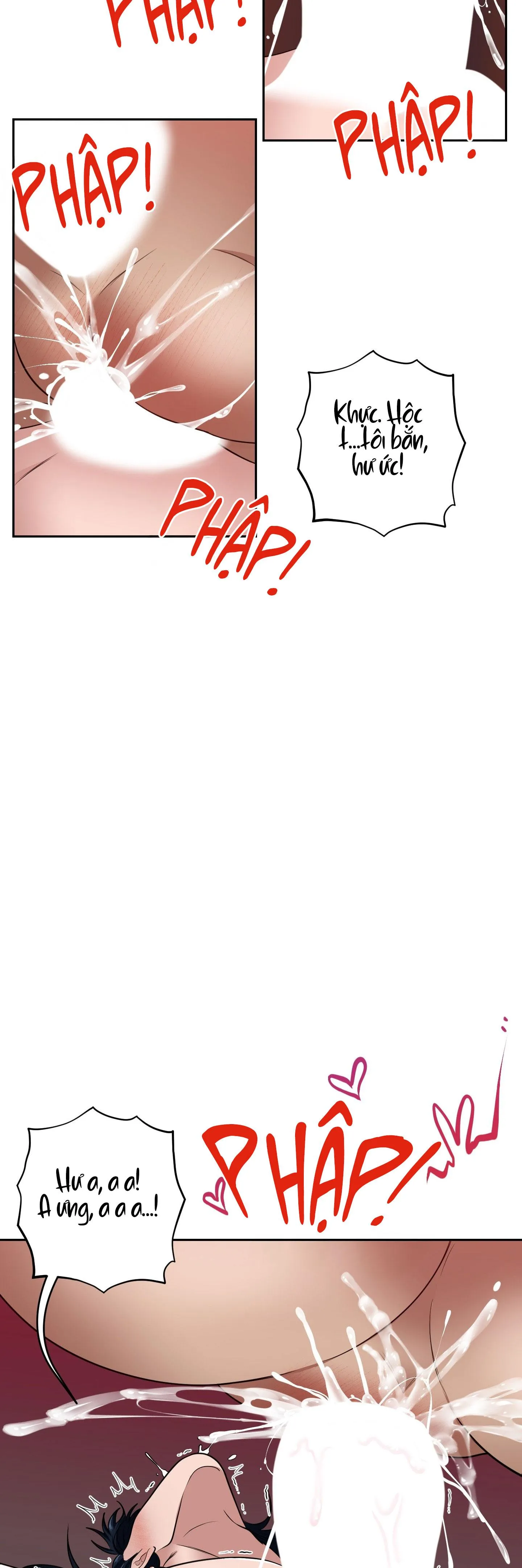 CÔNG TƯỚC MUỐN CÓ CON NỐI DÕI Chapter 38 Trang 19